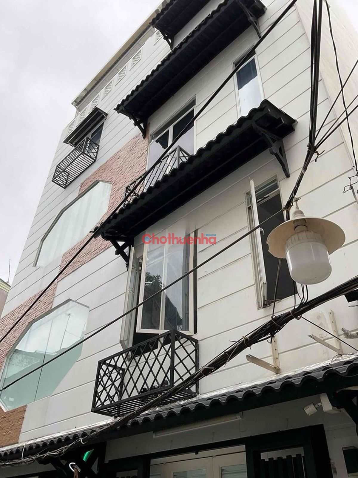 CHO THUÊ NHÀ NGUYÊN CĂN MỚI ĐẸP - LÊ HỒNG PHONG_QUẬN 10