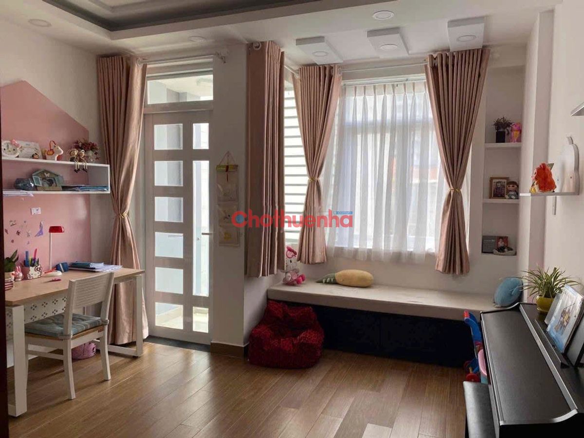 Nhà nguyên căn Nguyễn Văn Trỗi, Phường 10, Quận Phú Nhuận - 4mx12,5m