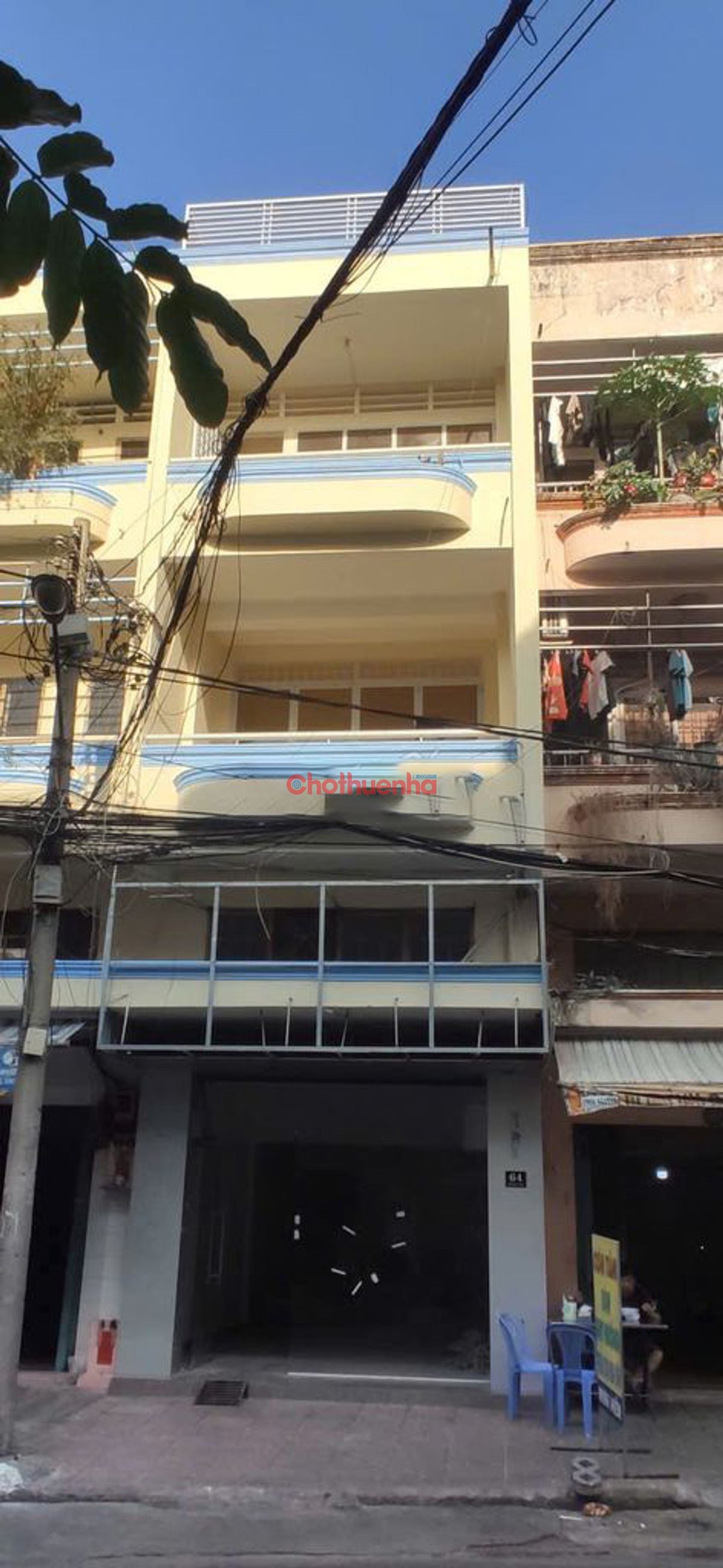 CHO THUÊ NHÀ NGUYÊN CĂN ĐƯỜNG SỐ 5, CƯ XÁ BÌNH THỚI, PHƯỜNG 8, QUẬN 11