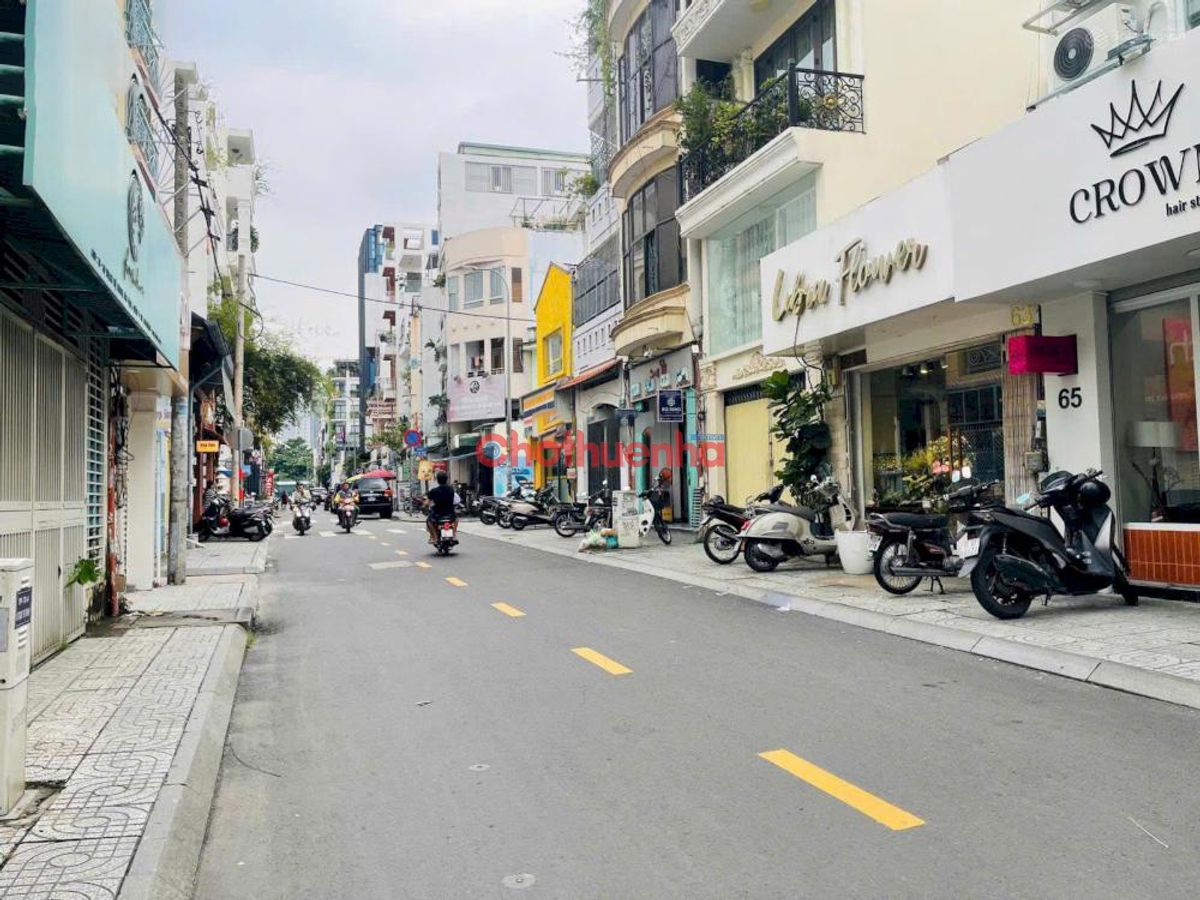 CHO THUÊ NHÀ NGUYÊN CĂN, DIỆN TÍCH NGANG 7x13M, ĐƯỜNG NGUYỄN THỊ THANH, QUẬN 1, GIÁ LH