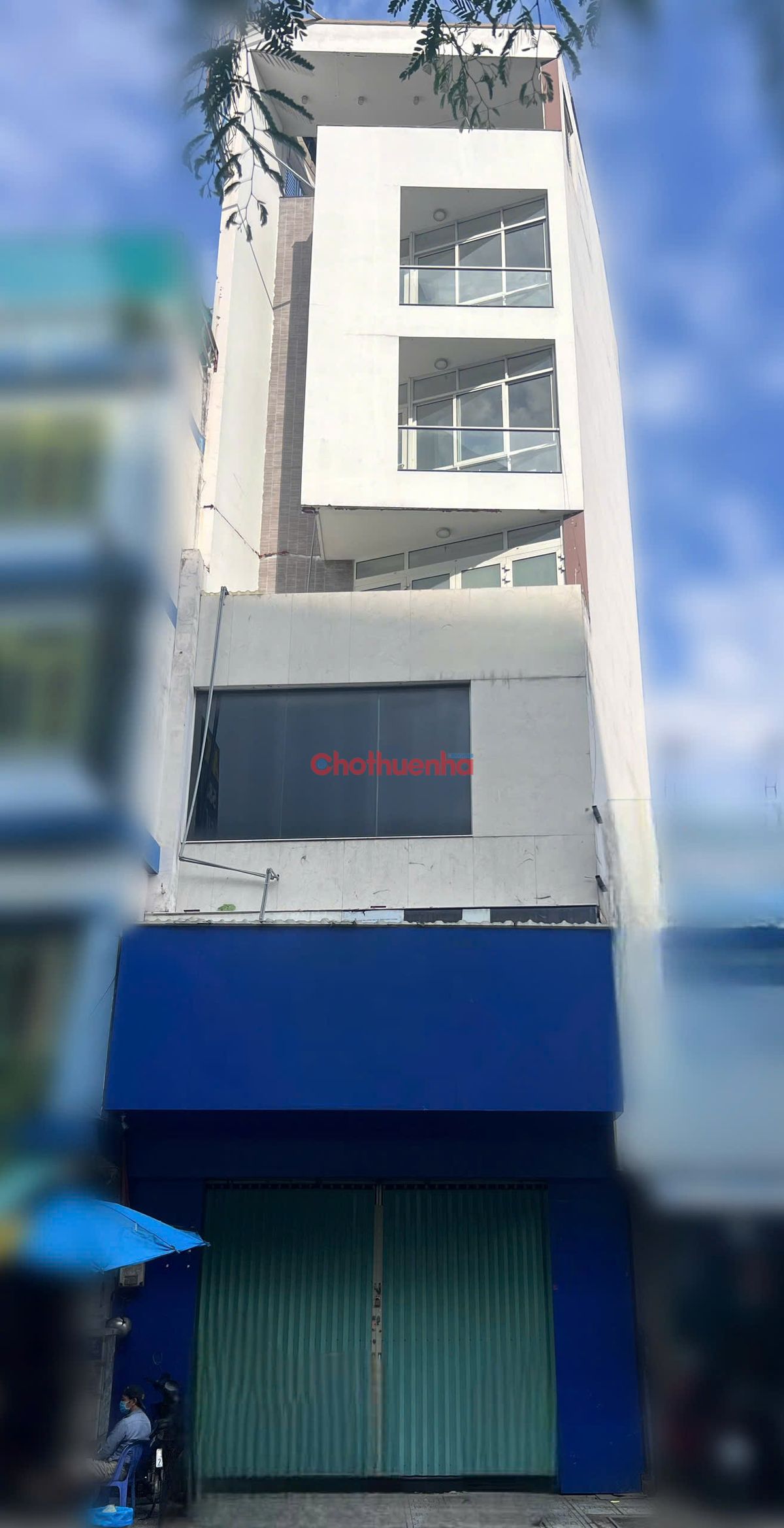 Mặt tiền Sư Vạn Hạnh quận 10 - Tháng máy - Đối diện Bệnh Viện Nhi Đồng 