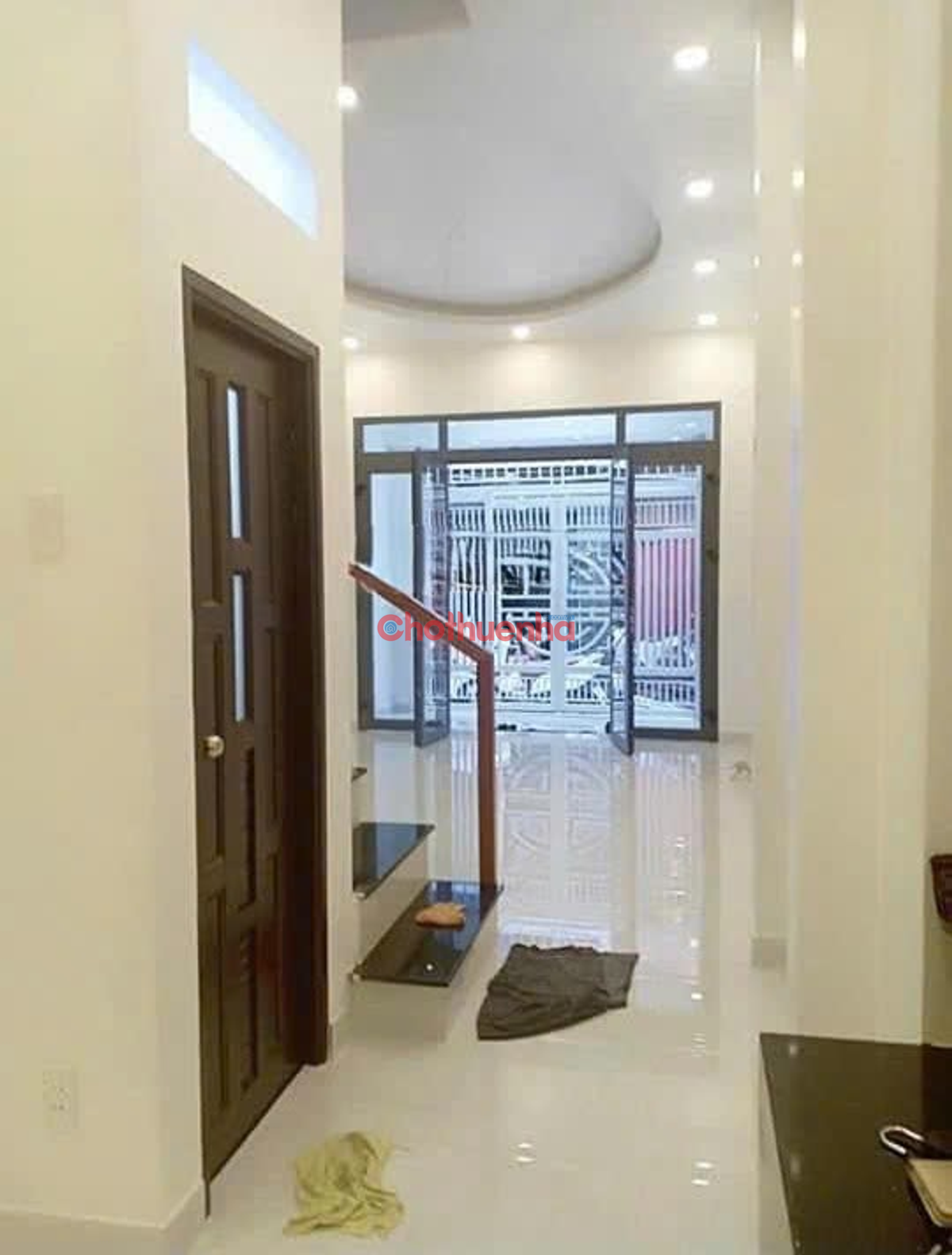 Cho thuê nhà nguyên căn Nguyễn Đình Chiểu, Phường 4, Quận 3