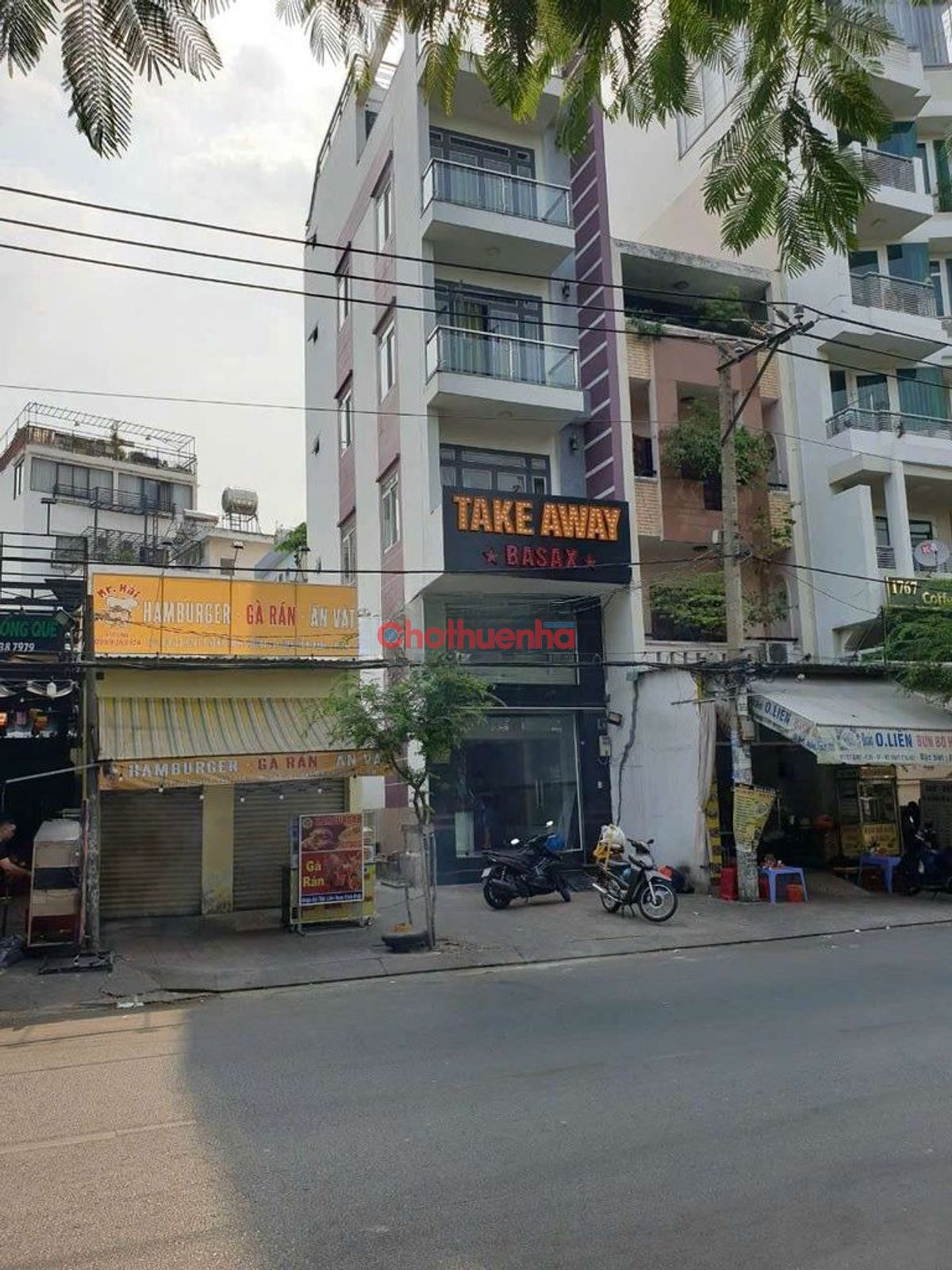 Cần sang nhượng nhà dạng ký túc xá khu vực Tầm Vu-Bình Thạnh
