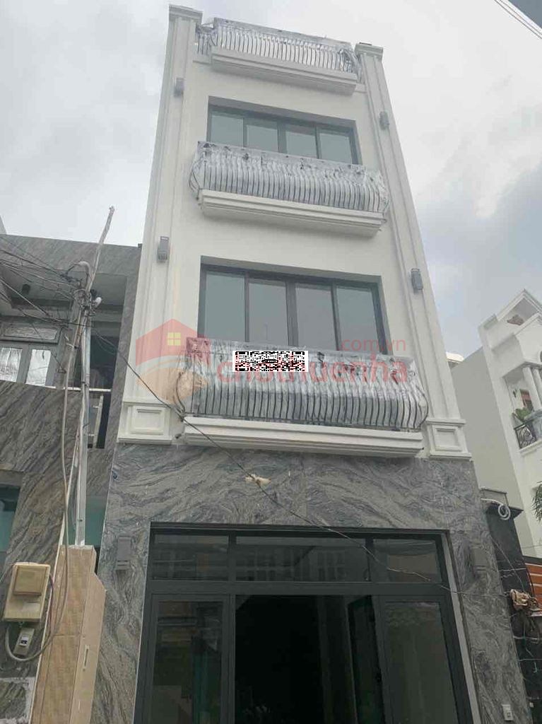 NHÀ CHO THUÊ ĐƯỜNG NGUYÊỄN VĂN LƯỢNG GÒ VẤP