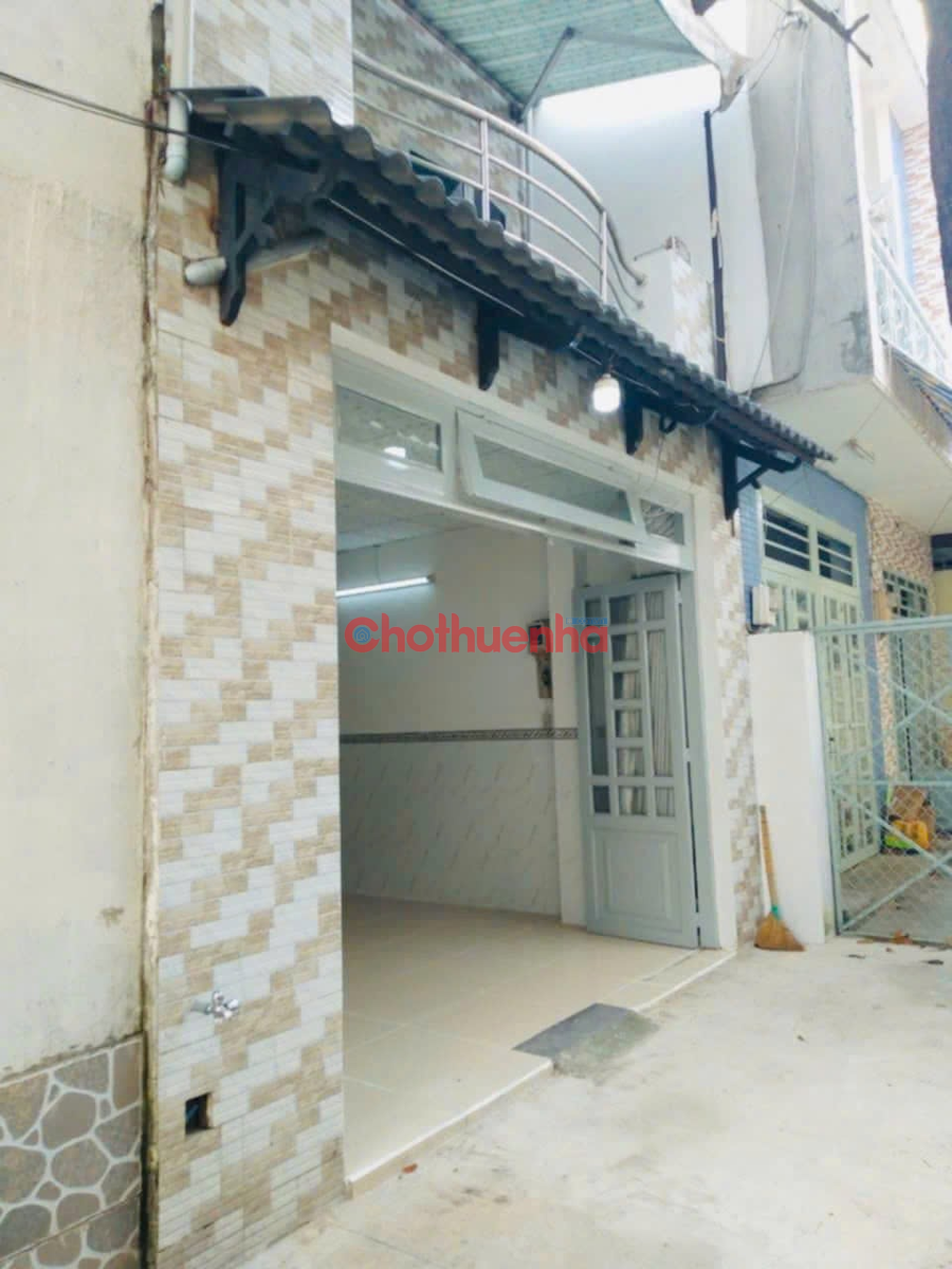 CHO THUÊ NHÀ NGUYÊN CĂN PHAN VĂN TRỊ BÌNH THẠNH, HXH