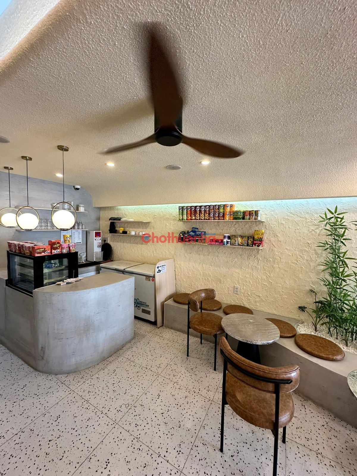 CHO THUÊ MẶT BẰNG KINH DOANH  - NGUYỄN CƯ TRINH, QUẬN 1 - Giá thuê chỉ 25 triệu