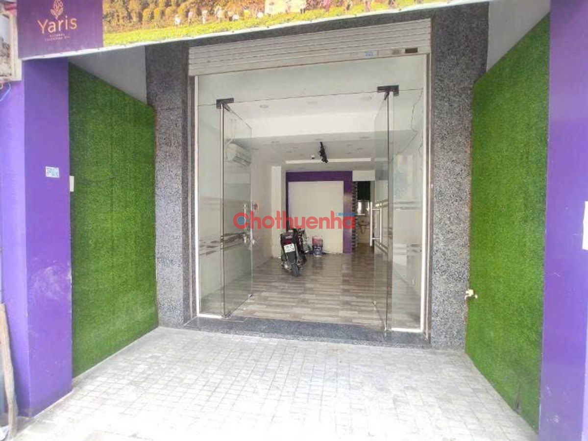 Cho thuê MBKD HÒA HẢO, QUẬN 10, GẦN NGUYỄN TRI PHƯƠNG, 3.6x13m, 2 Tầng