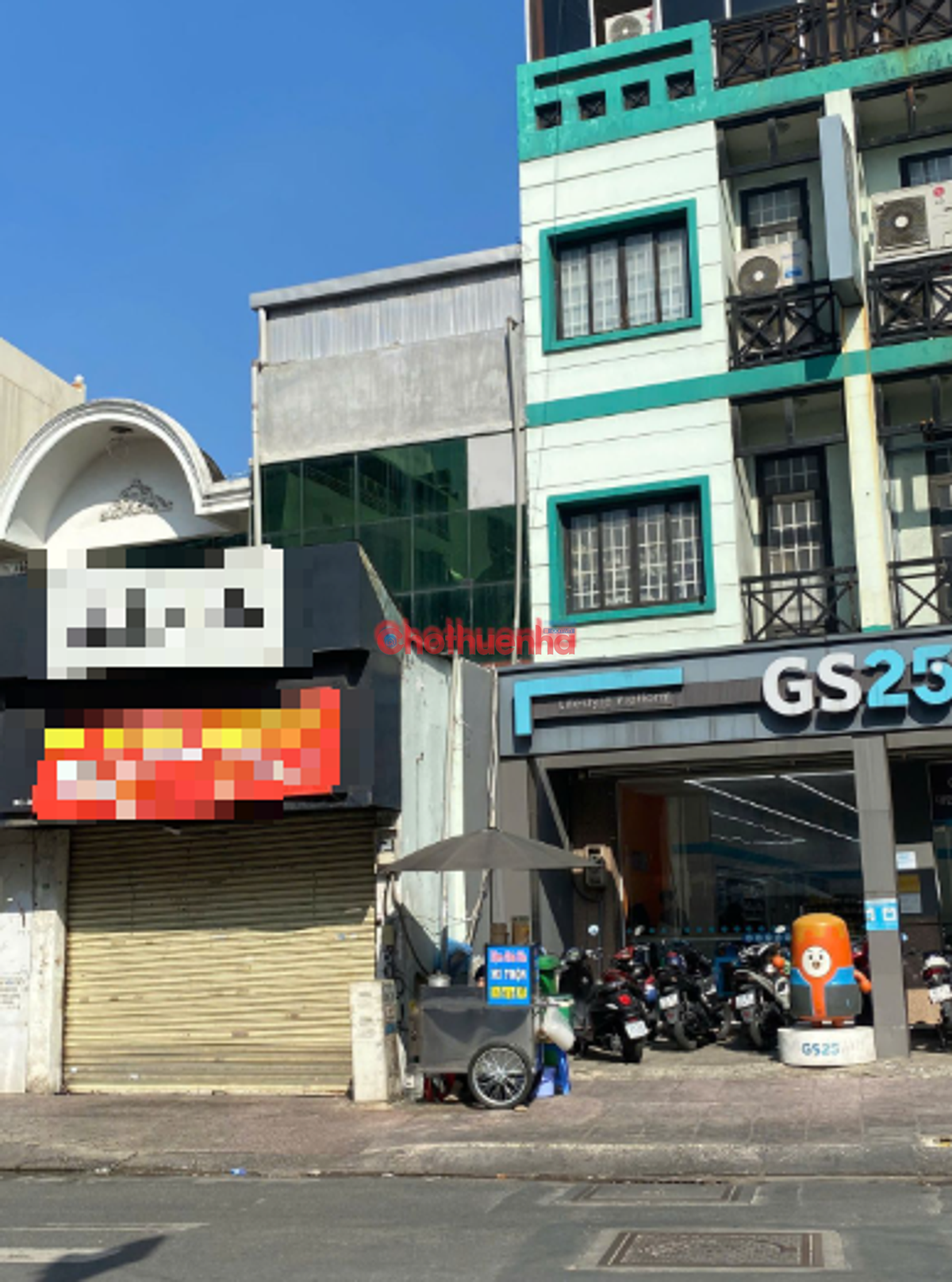 Cho thuê nhà mặt tiền Hoàng Hoa Thám, Phường 13, Tân Bình – Tuyến đường kinh doanh sầm uất