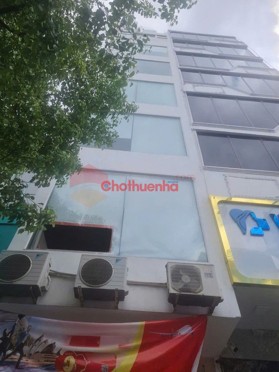 Cho thuê nhà mặt tiền đường Nguyễn Văn Trỗi, Quận Phú Nhuận 