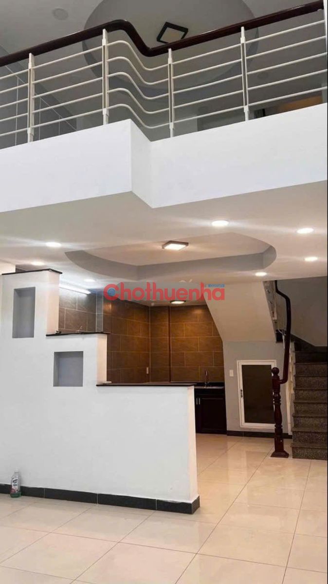 🏡 Cho thuê nhà nguyên căn – Xô Viết Nghệ Tĩnh, Phường 25, Quận Bình Thạnh