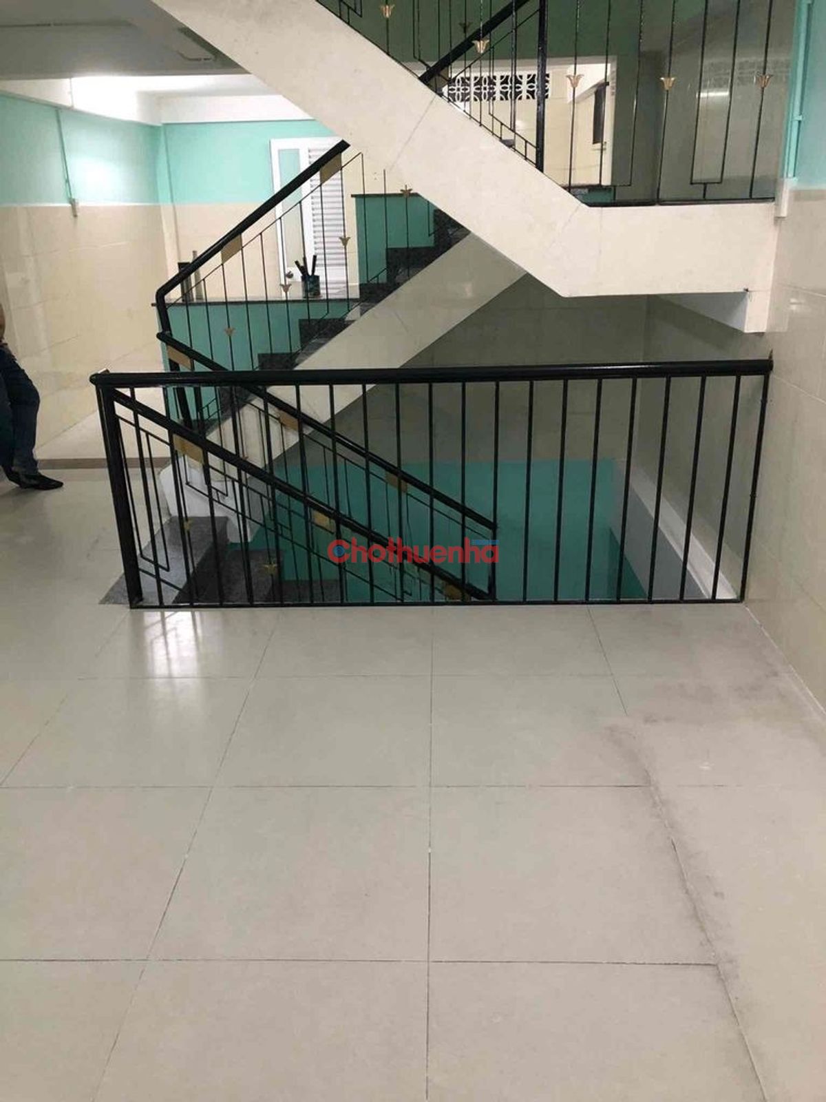 Cho thuê nhà ngay chợ vãi Bàu Cát Phạm Phú Thứ, P11, Tân Bình, 4x14m, 4 Tầng, 150m2