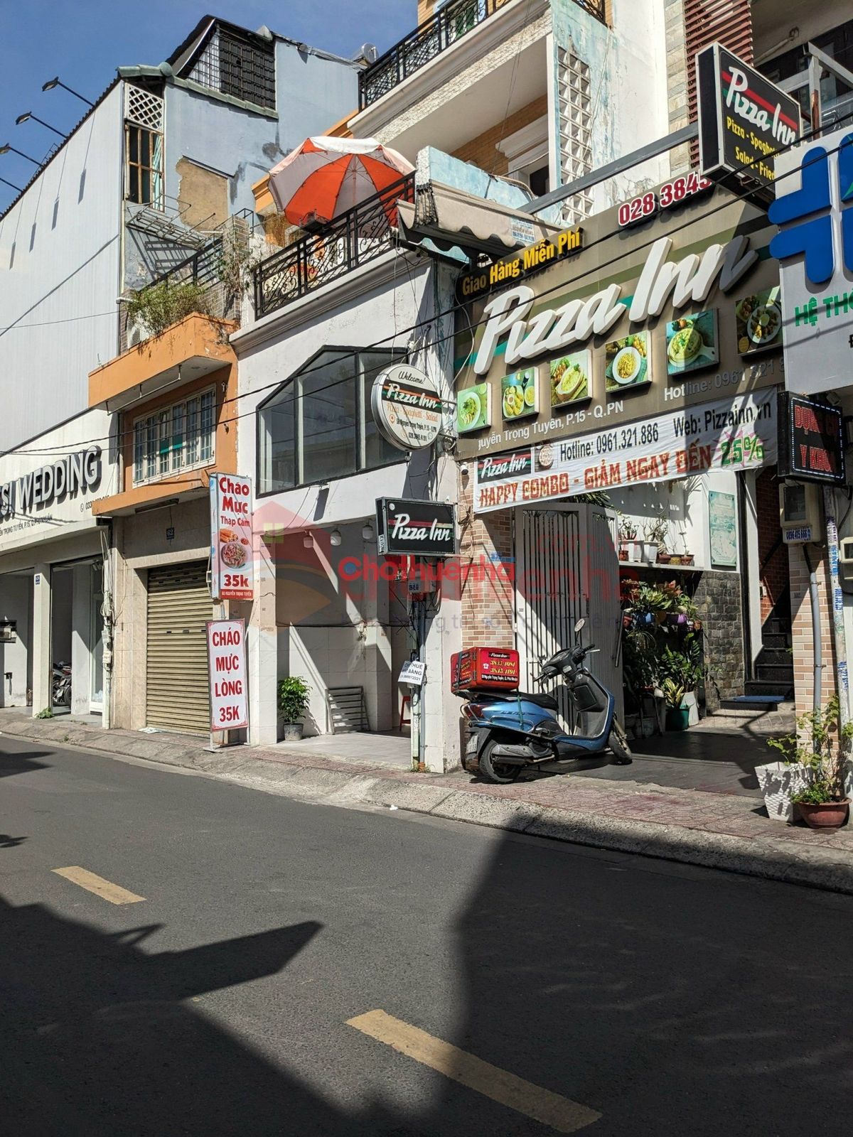 CHO THUÊ MẶT BẰNG KINH DOANH NGUYỄN TRỌNG TUYỂN, PHÚ NHUẬN, DIỆN TÍCH 4X14M, GIÁ CHỈ 16 TRIỆU