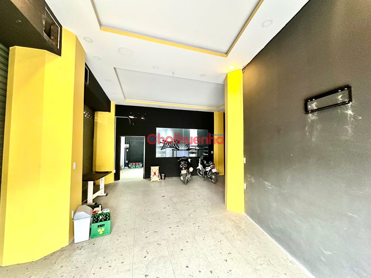   🌟 CHO THUÊ NHÀ MẶT TIỀN - VỊ TRÍ VÀNG TẠI QUẬN GÒ VẤP _ KINH DOANH ĐA NGÀNH NGHỀ