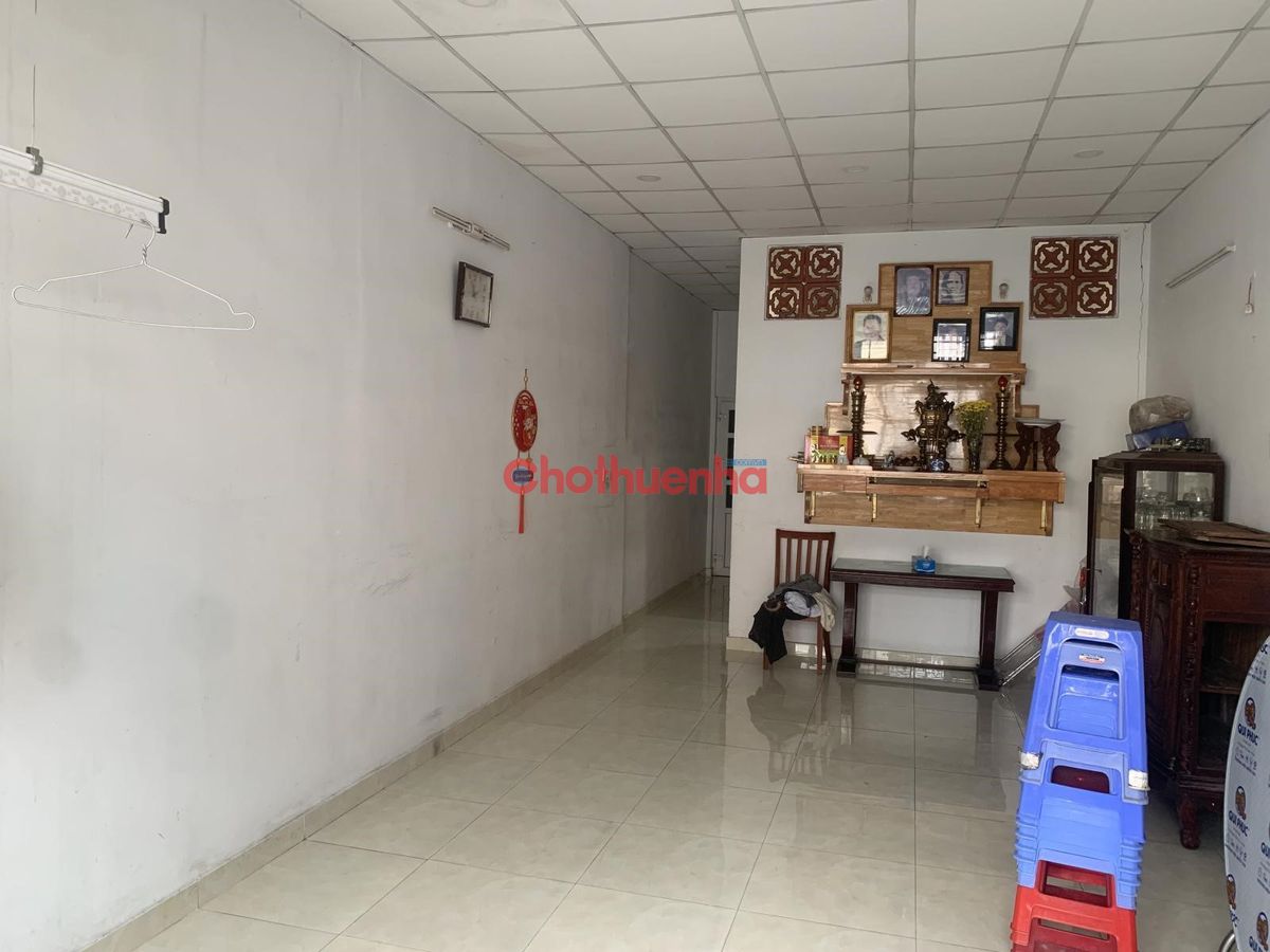 CHO THUÊ NHÀ NGUYÊN CĂN 4x20M,  MT PHAN ĐÌNH PHÙNG, P.17, Q. PHÚ NHUẬN