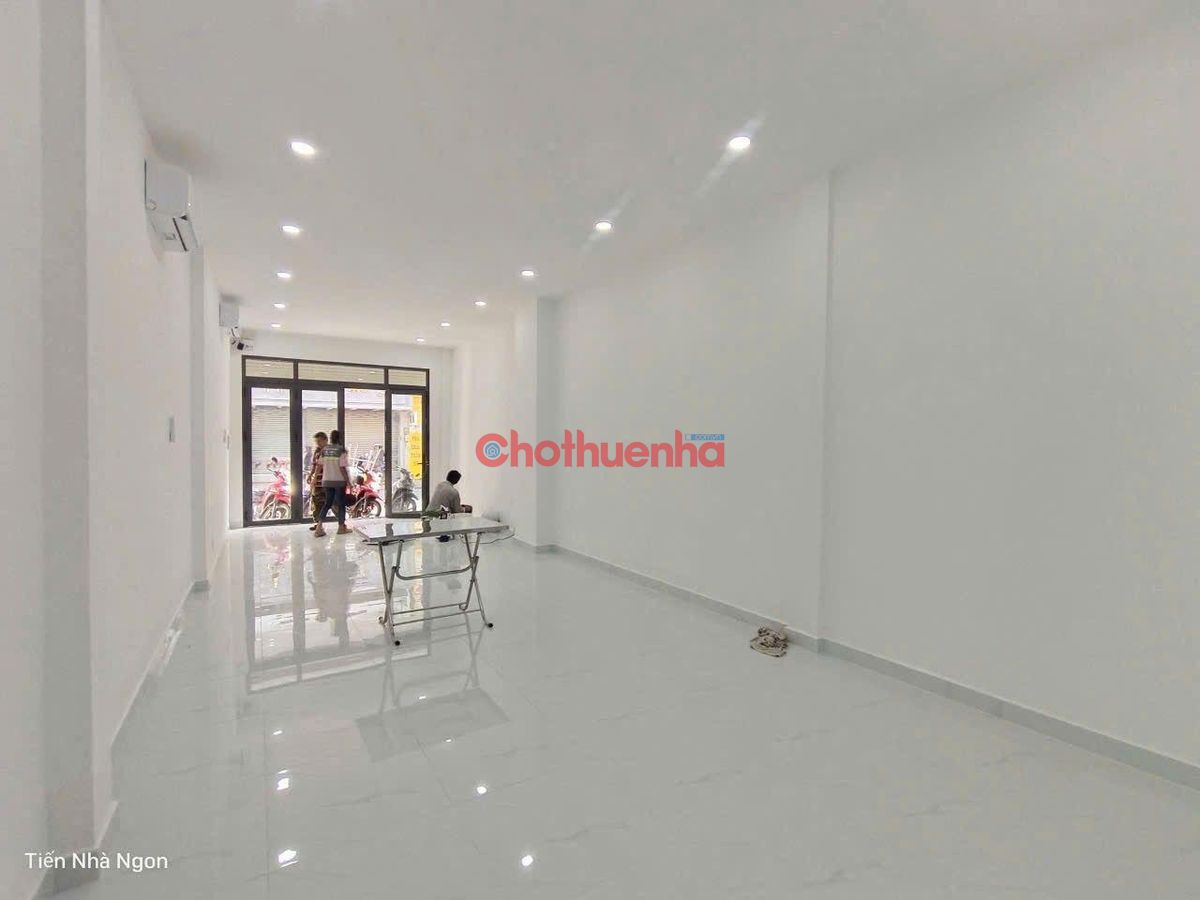 Cho thuê nhà mặt tiền Lê Văn Sỹ - diện tích sàn 104m2 - nhận nhà ngay