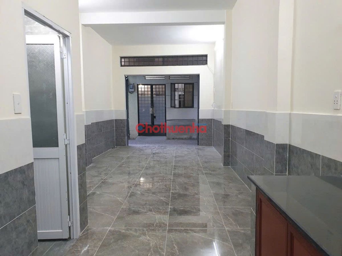 Cho thuê nhà Tô Hiến Thành Phường 14 Quận 10 - 11 triệu