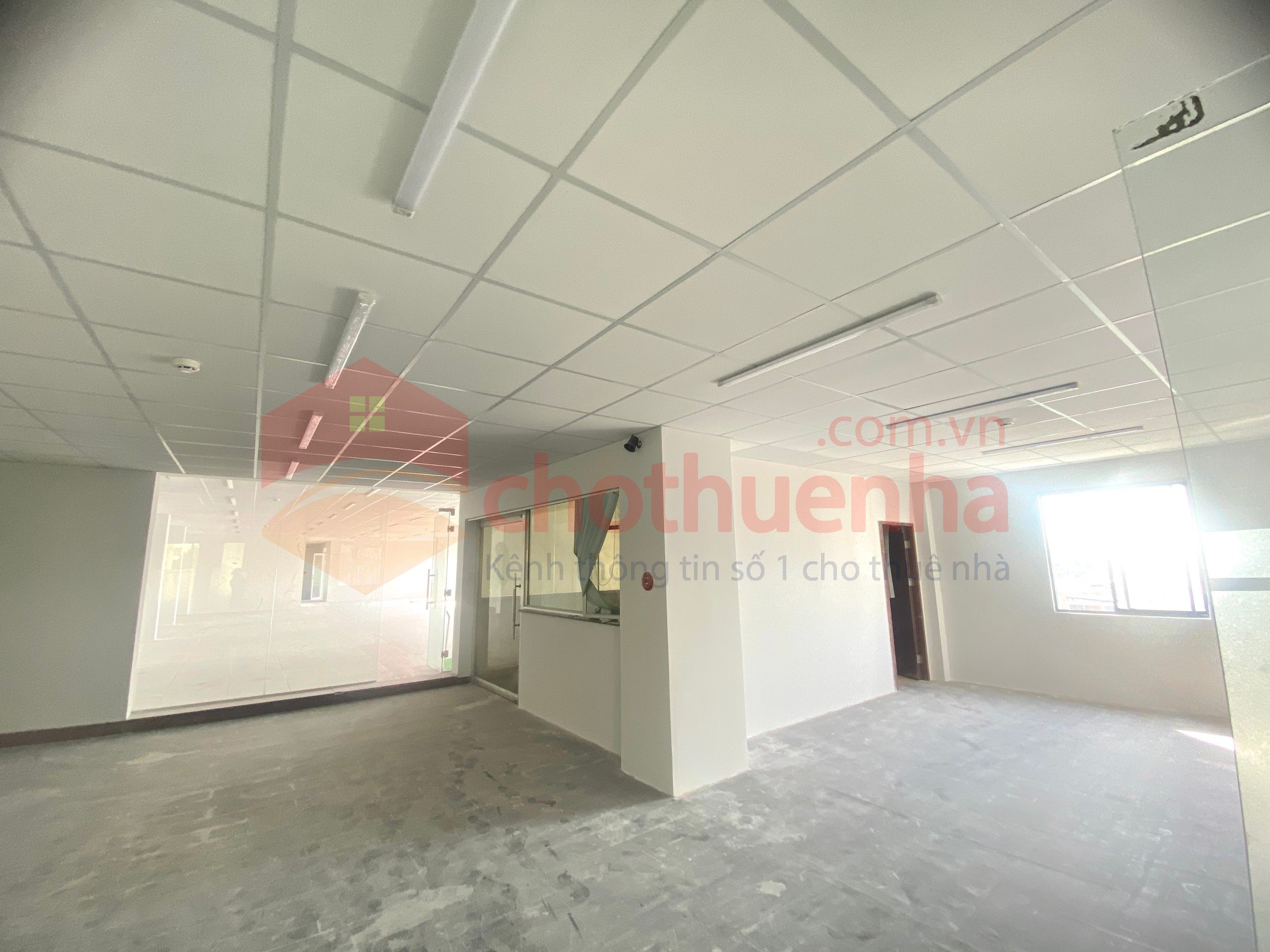 Cho thuê sàn văn phòng Đường D5, Phường 25, Quận Bình Thạnh