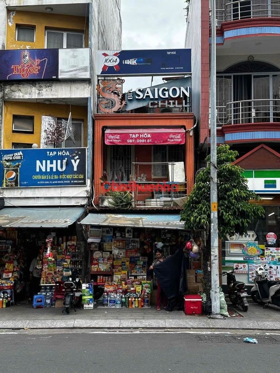 cho thuê mặt tiền phan xích long, khu phố ăn uống nhà hàng sầm uất bậc nhất phú nhuận