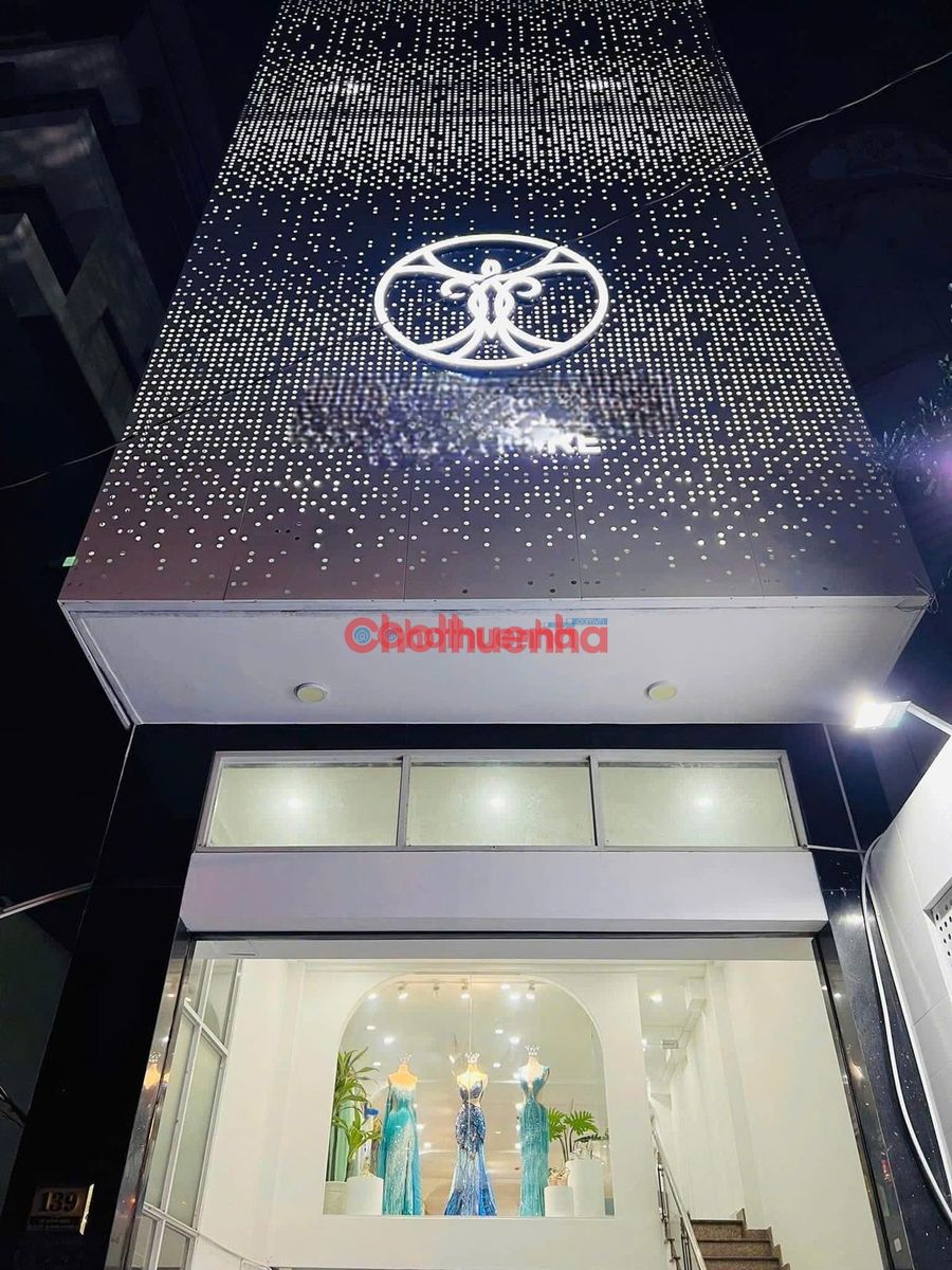 Cho thuê mặt bằng kinh doanh mặt tiền đường Lê Quang Định, Phường 14, Quận Bình Thạnh. 