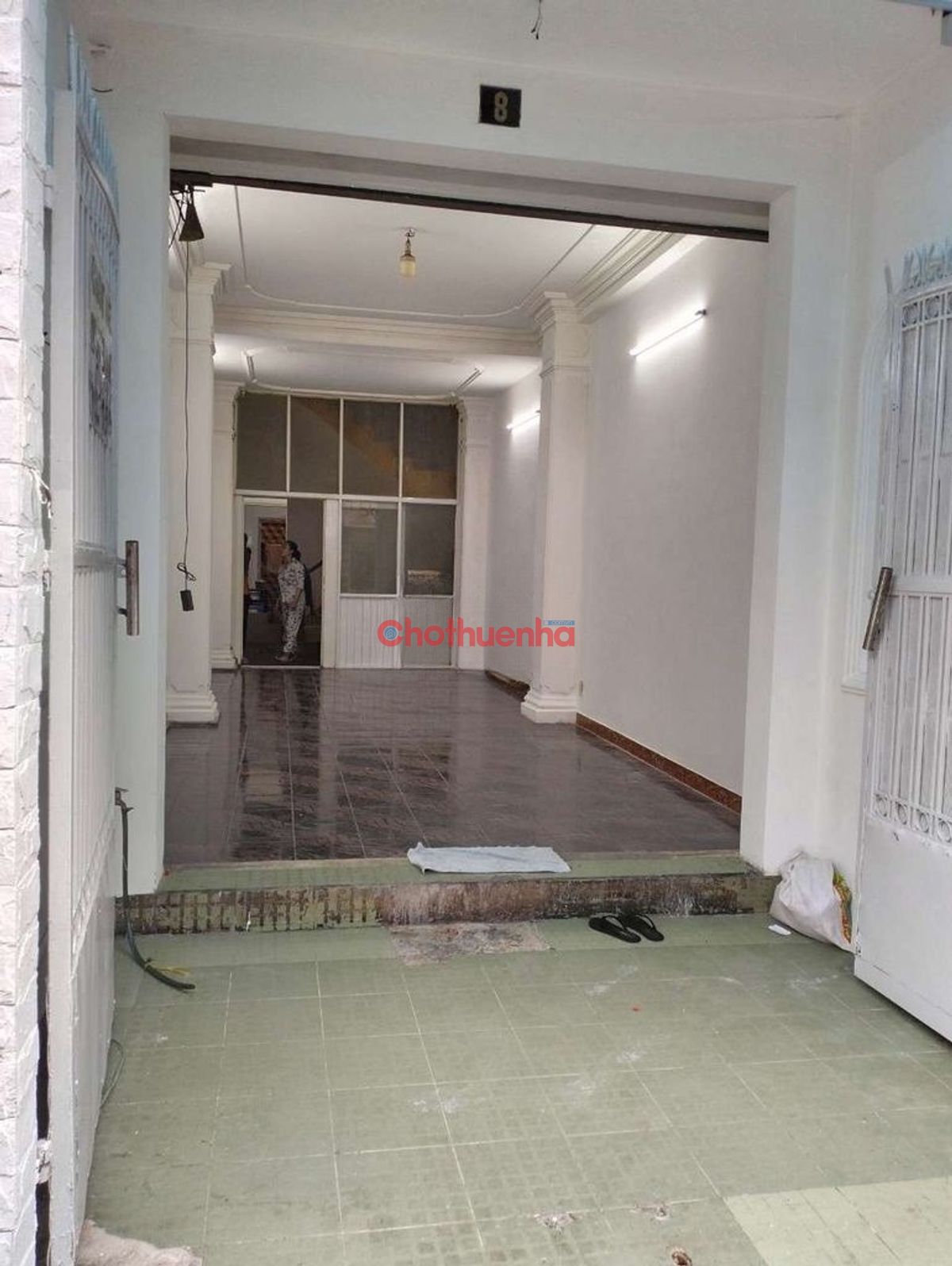Cho thuê nhà mặt tiền sầm uất khu Cô Giang 4PN - Phú Nhuận