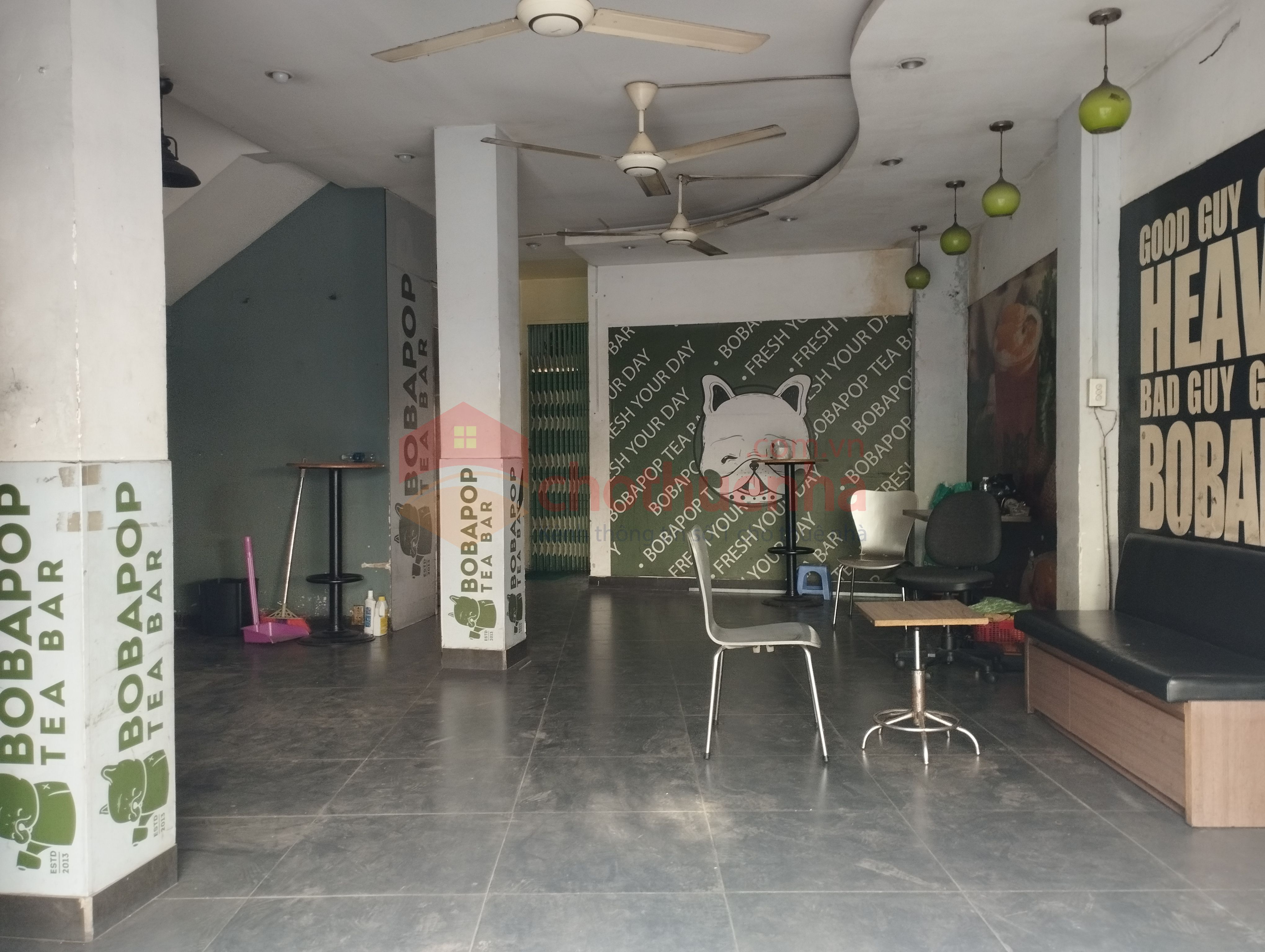 CHO THUÊ TÒA NHÀ MẶT TIỀN CAO THẮNG, PHƯỜNG 11, QUẬN 10