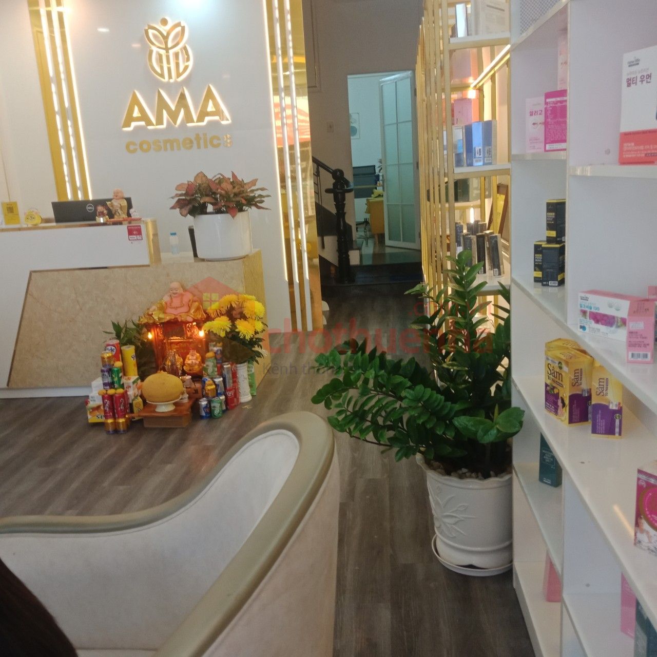 Cho thuê nhà mặt tiền Đường Hoa Lan, Phú Nhuận - Khu V.I.P - 4mx16m , 1 trệt 3 lầu 