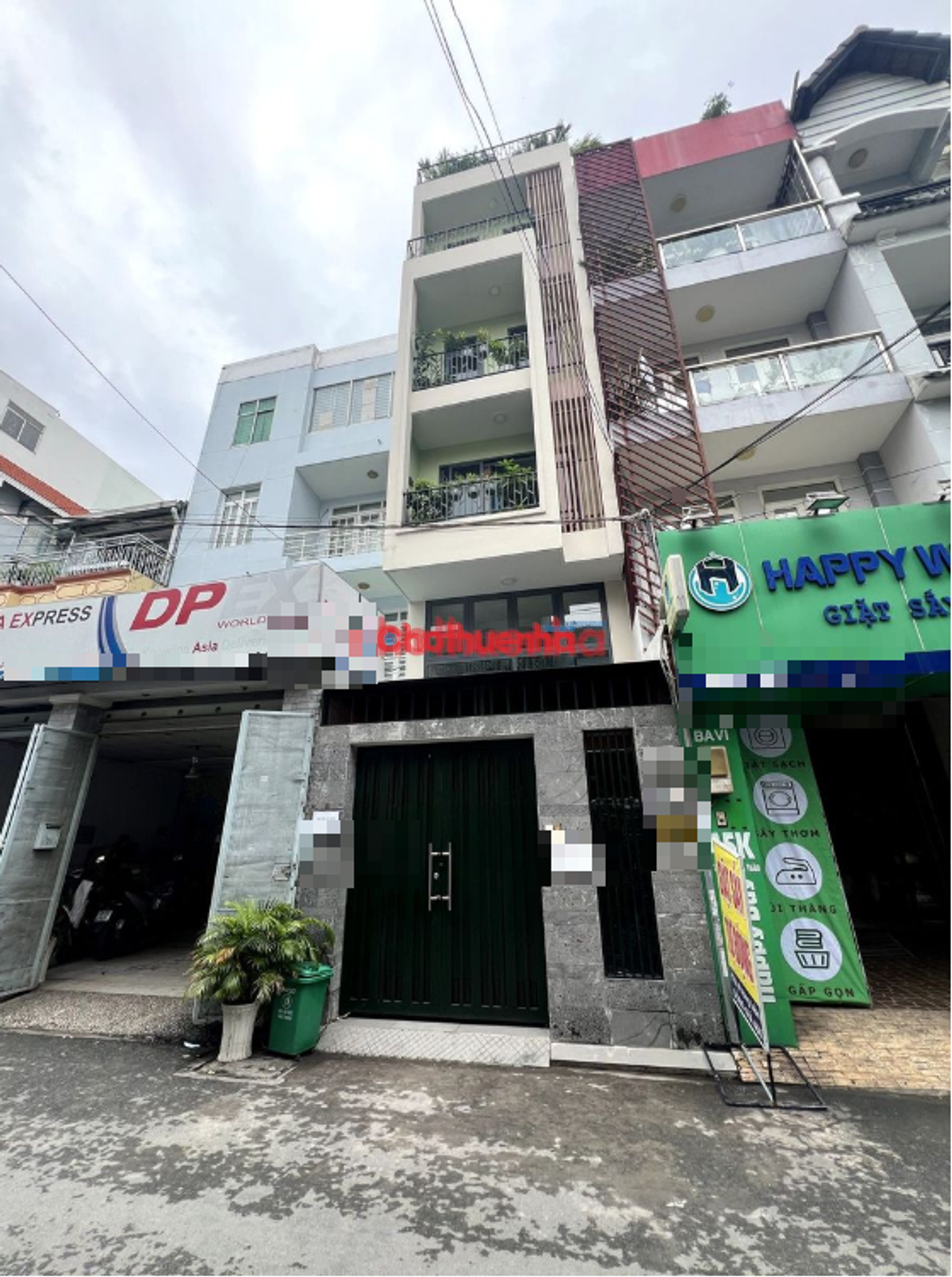  Cho thuê mặt bằng kinh doanh đường Ba Vì, Phường 4, Quận Tân Bình. Khu Sân Bay
