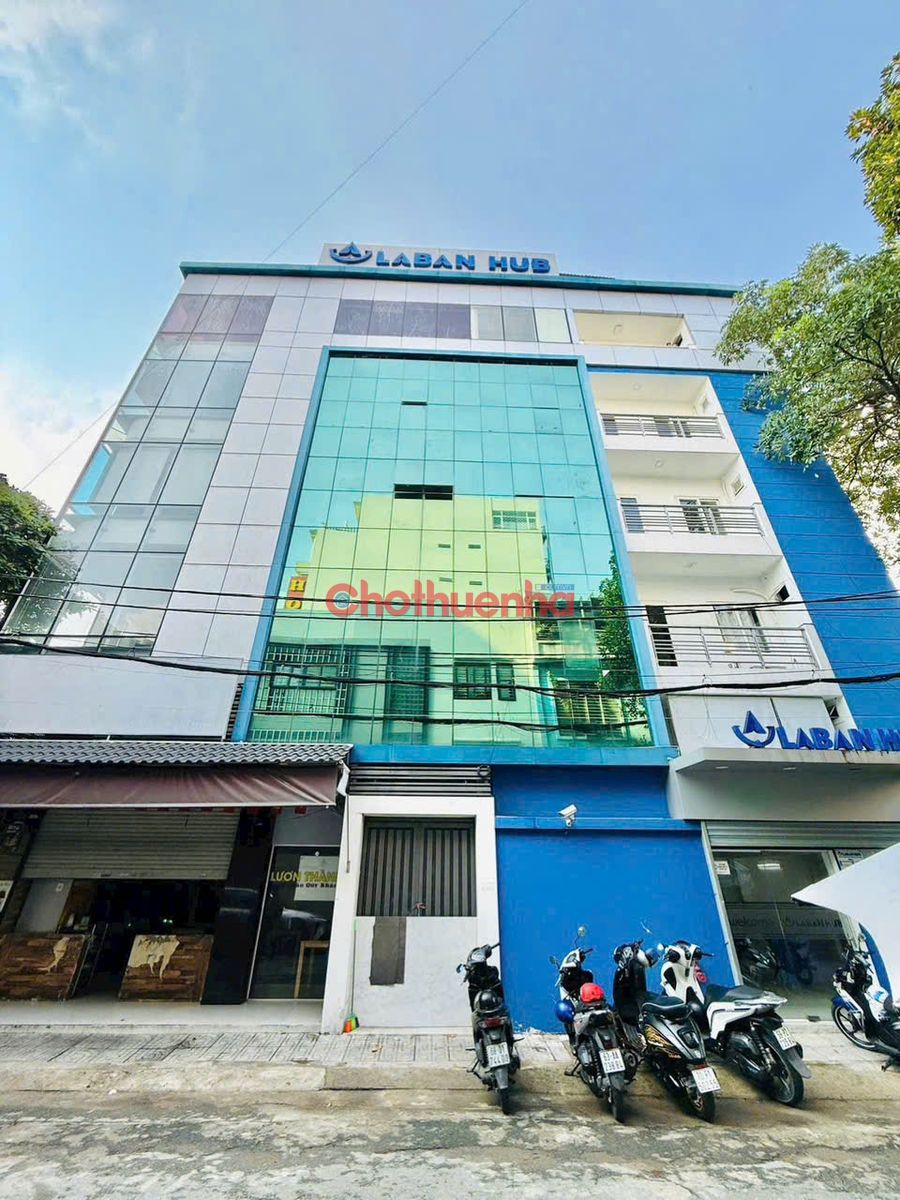 SIÊU PHẨM TÒA NHÀ ĐƯỜNG A4, PHƯỜNG BẢY HIỀN.