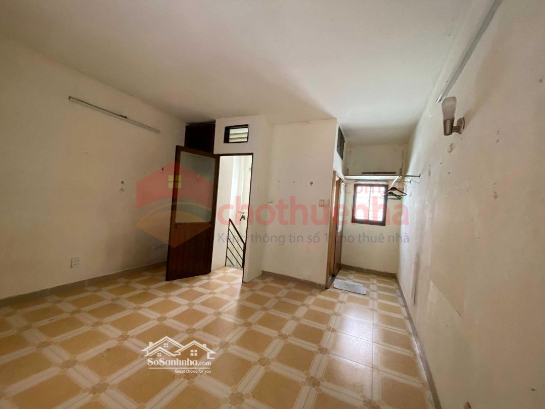 Cho thuê nhà hẻm ô tô đường Kỳ Đồng, Phường 9, Quận 3