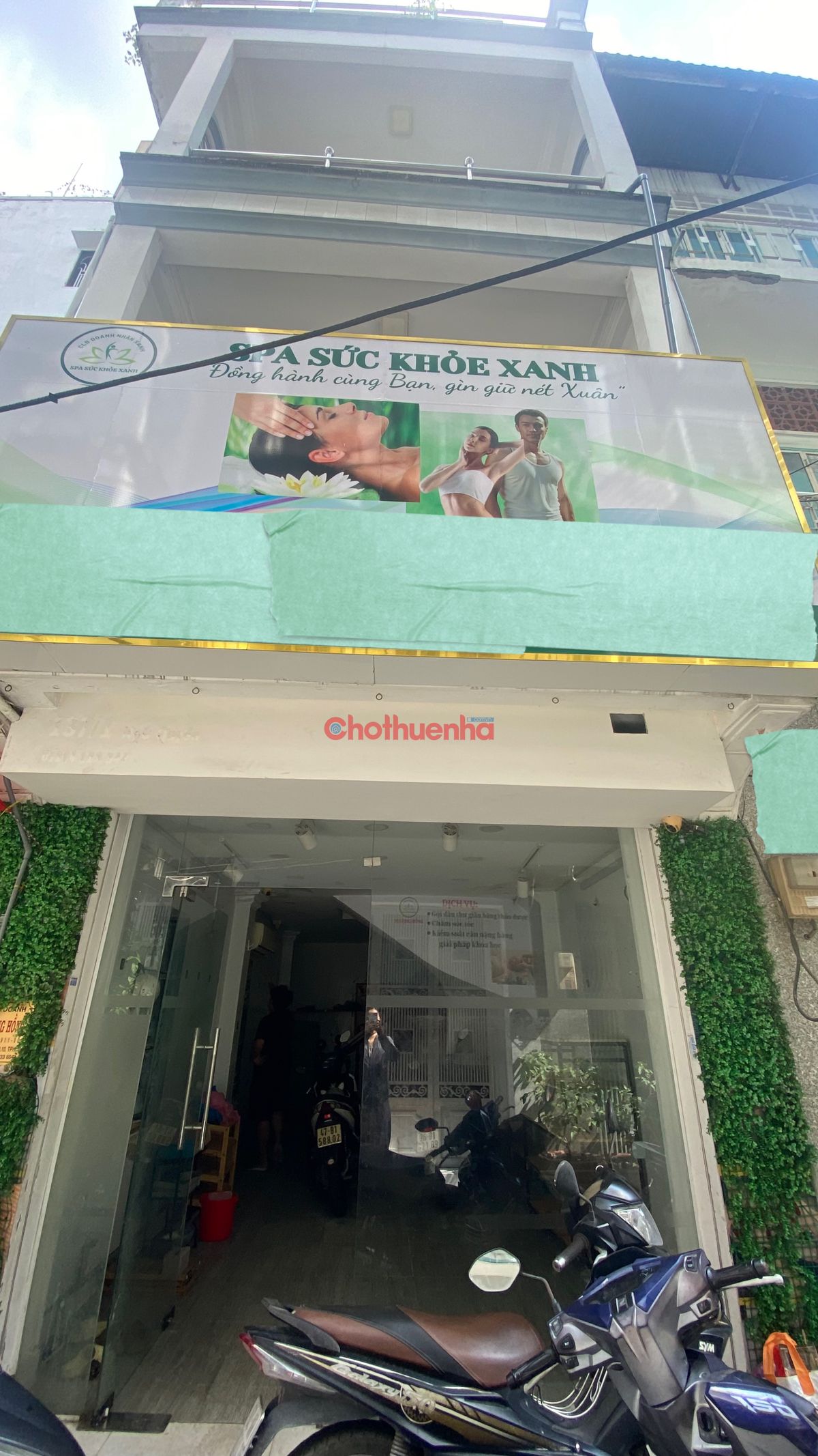 Cho thuê nhà đẹp hẻm ô tô đường Ngô Quyền, Phường 6, Quận 10