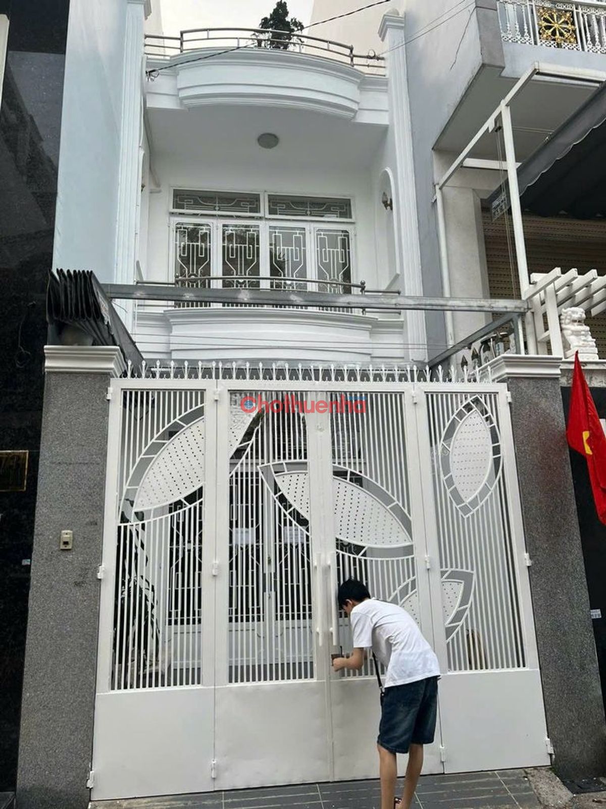 CHO THUÊ NHÀ GÒ DẦU – PHƯỜNG TÂN SƠN NHÌ, QUẬN TÂN PHÚ