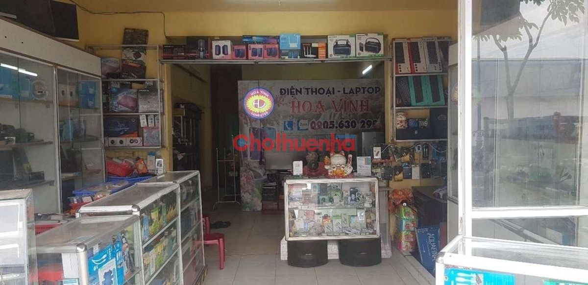 Cho thuê nhà mặt tiền đường Hoàng Hoa Thám, Phường 13, Quận Tân Bình 