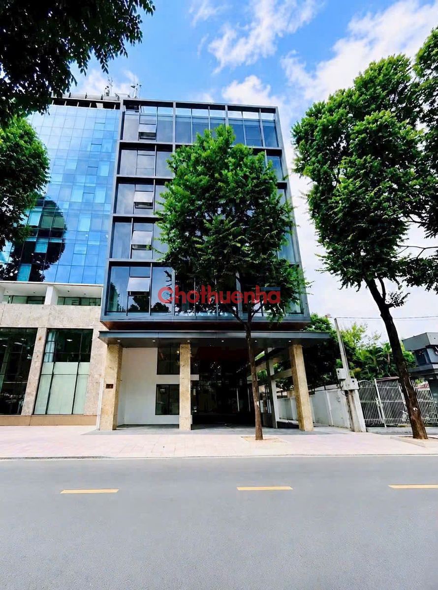 Cho Thuê Tòa Nhà Mặt Tiền 19B Phạm Ngọc Thạch, Quận 3