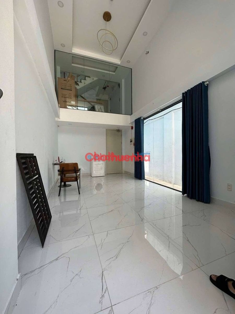 Cho thuê nhà mặt tiền Huỳnh Văn Bánh - Phú Nhuận