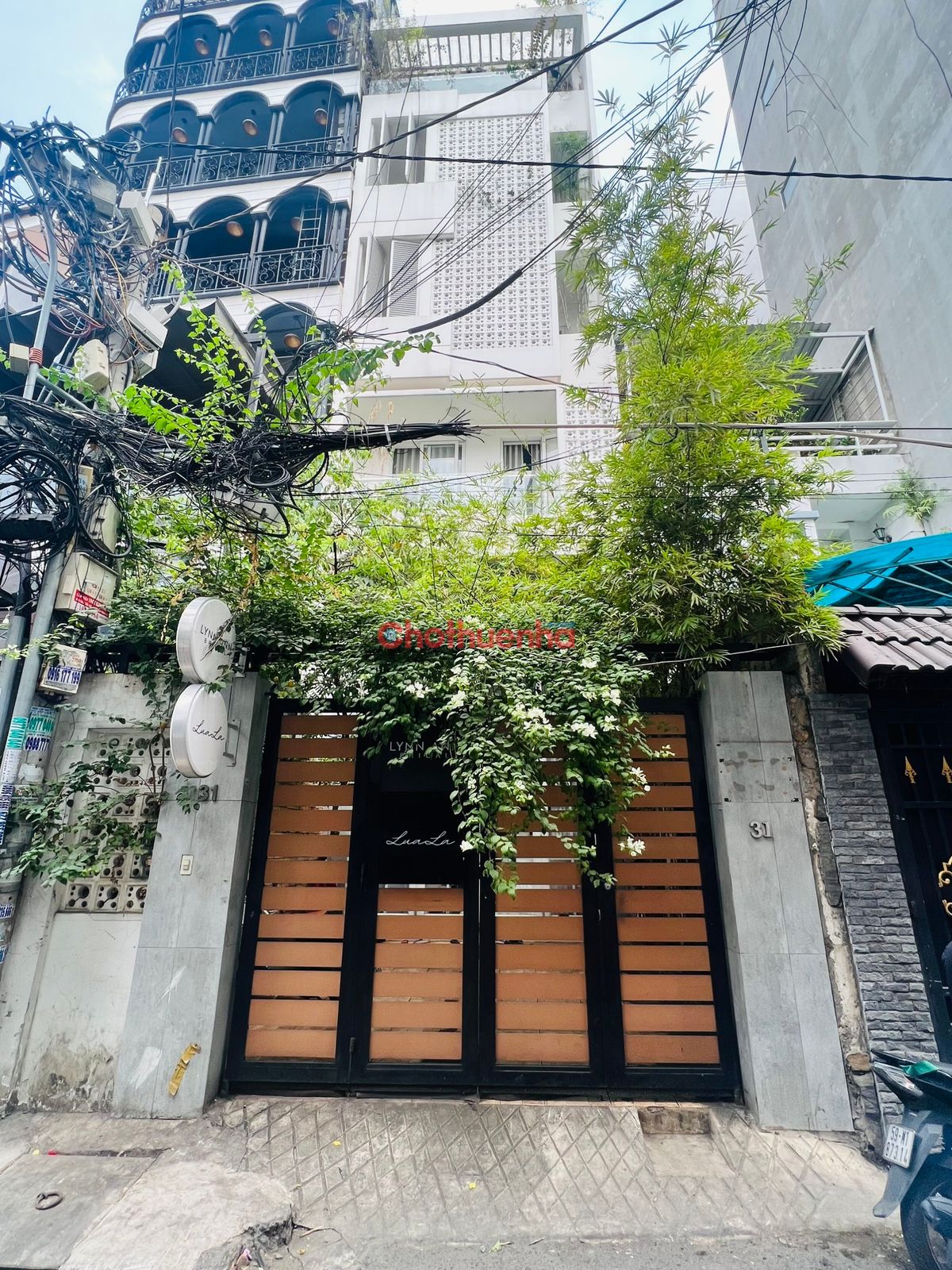 Cho thuê mặt bằng kinh doanh đường Nguyễn Văn Mai, Phường 8, Quận 3 