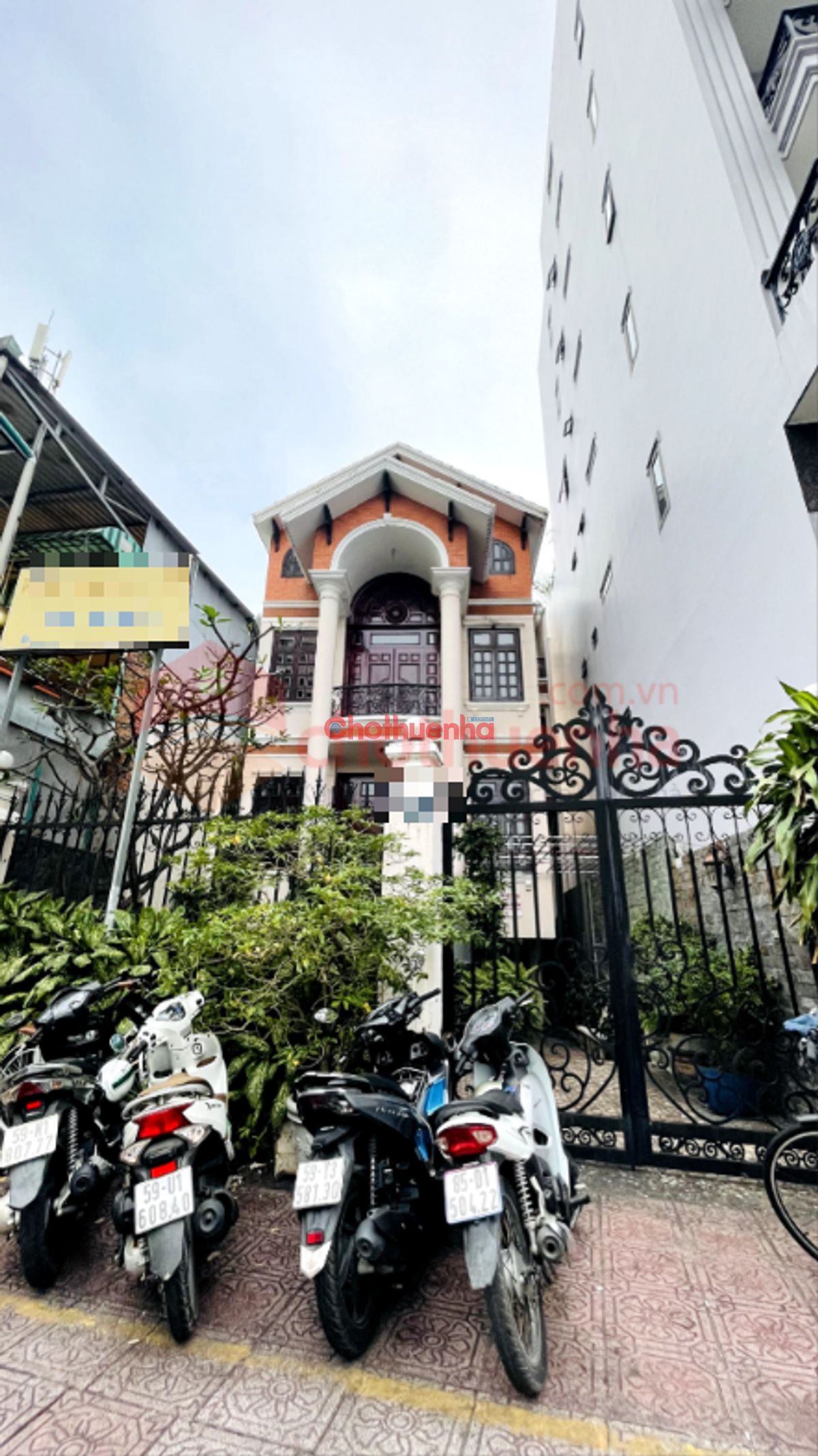 CHO THUÊ VILLA NGANG 7 MẶT TIỀN VIEW SÔNG - HÀNG HIẾM TRUNG TÂM Q3