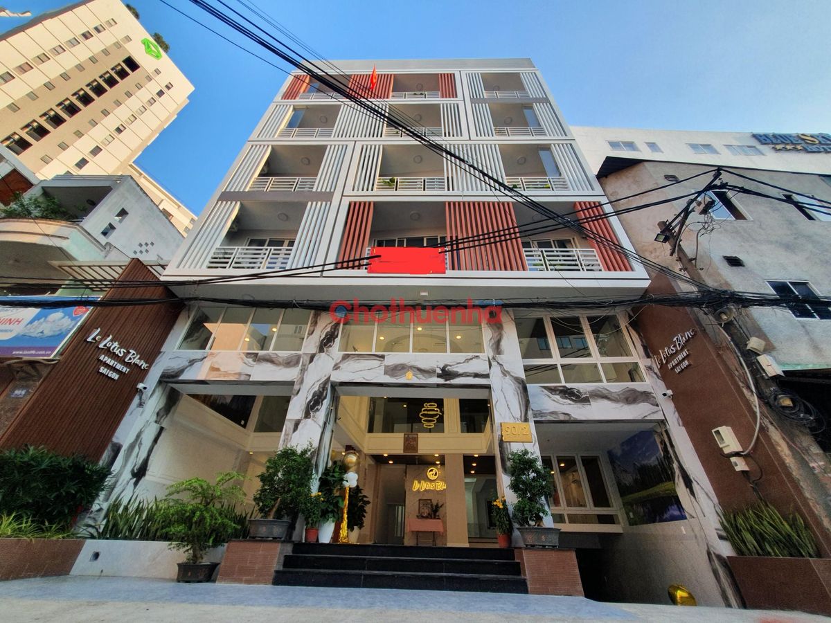 Cho thuê mặt bằng nhà mới hẻm xe hơi đường Yên Thế, Phường 2, Tân Bình