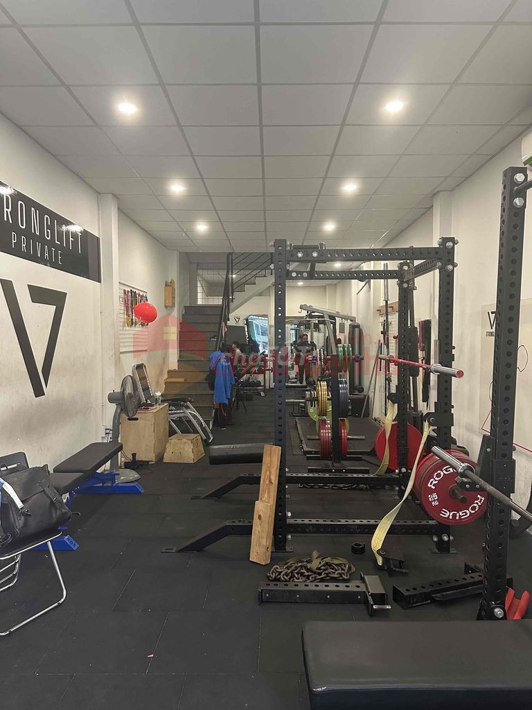 Cho thuê nhà hẻm xe tải đường Bàu Cát 2, Phường 12, Quận Tân Bình