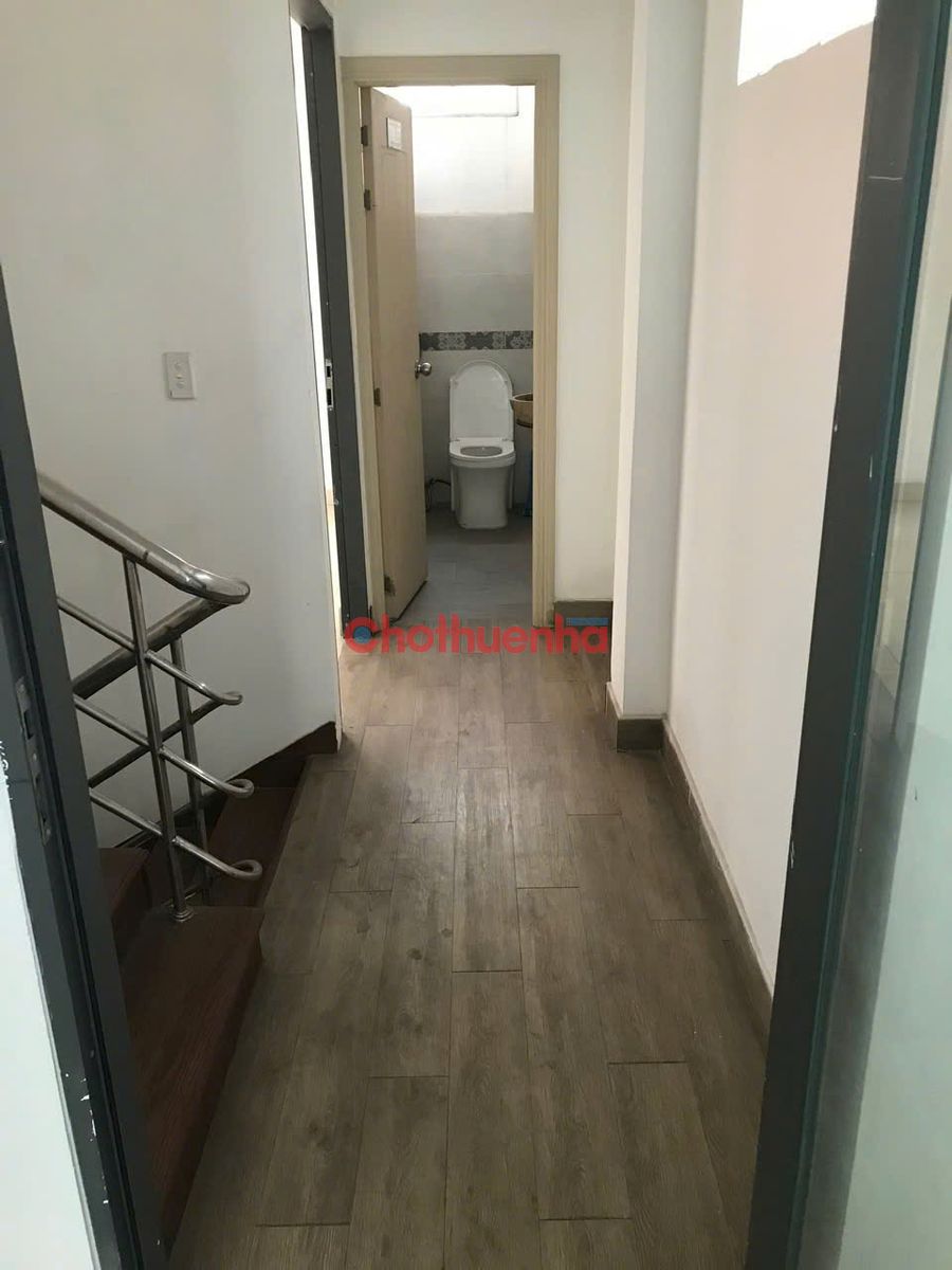 Cho thuê nhà nguyên căn đường Hàm Nghi, Phường Bến Thành, Quận 1