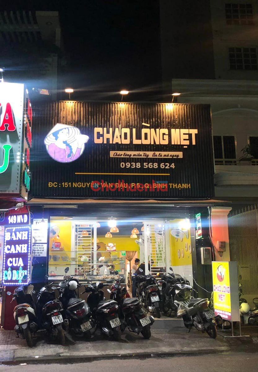 Cho thuê nhà mặt tiền đường Nguyễn Văn Đậu, Phường 5, Quận Bình Thạnh 
