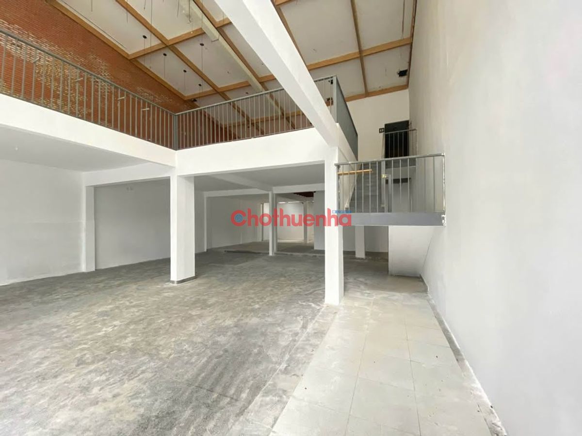 Cho thuê nhà mặt tiền đường Nguyễn Oanh, GÒ VẤP MỚI XÂY 