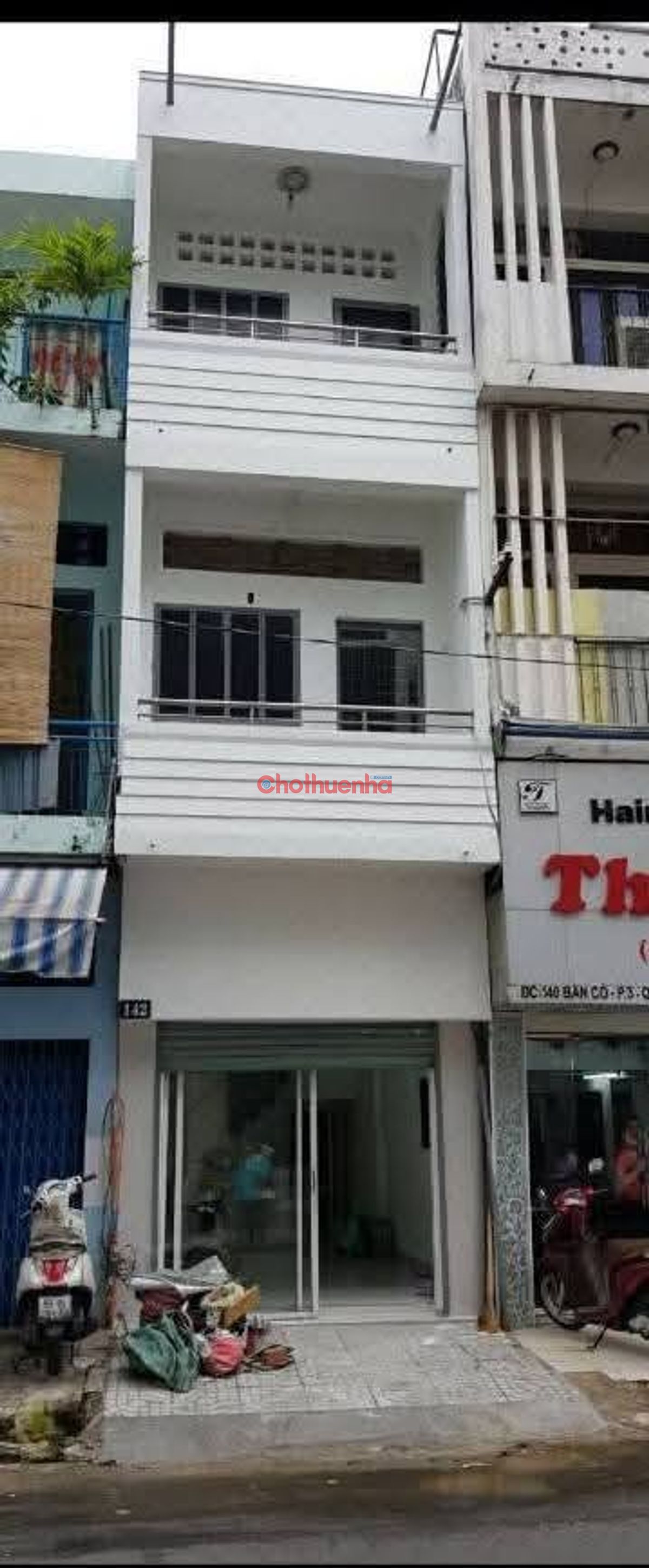 CHO THUÊ NHÀ NGUYÊN CĂN KHU VỰC BÀN CỜ, QUẬN 3 - TRỐNG SUỐT - GIÁ 20 TRIỆU