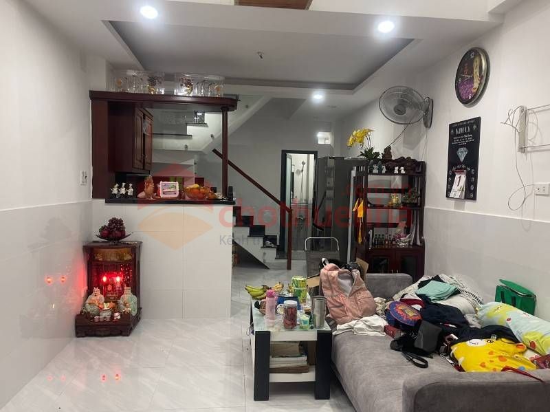 Cho thuê nhà mới xây Quận 3, phù hợp ở gia đình, kinh doanh online