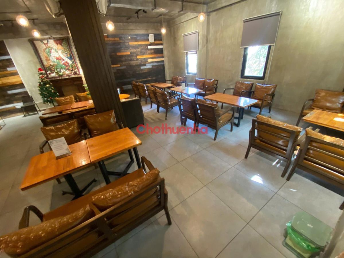 CHO THUÊ NHÀ NGUYÊN CĂN ĐƯỜNG BÀNH VĂN TRÂN, TÂN BÌNH - NGANG 13M - PHÙ HỢP CAFE