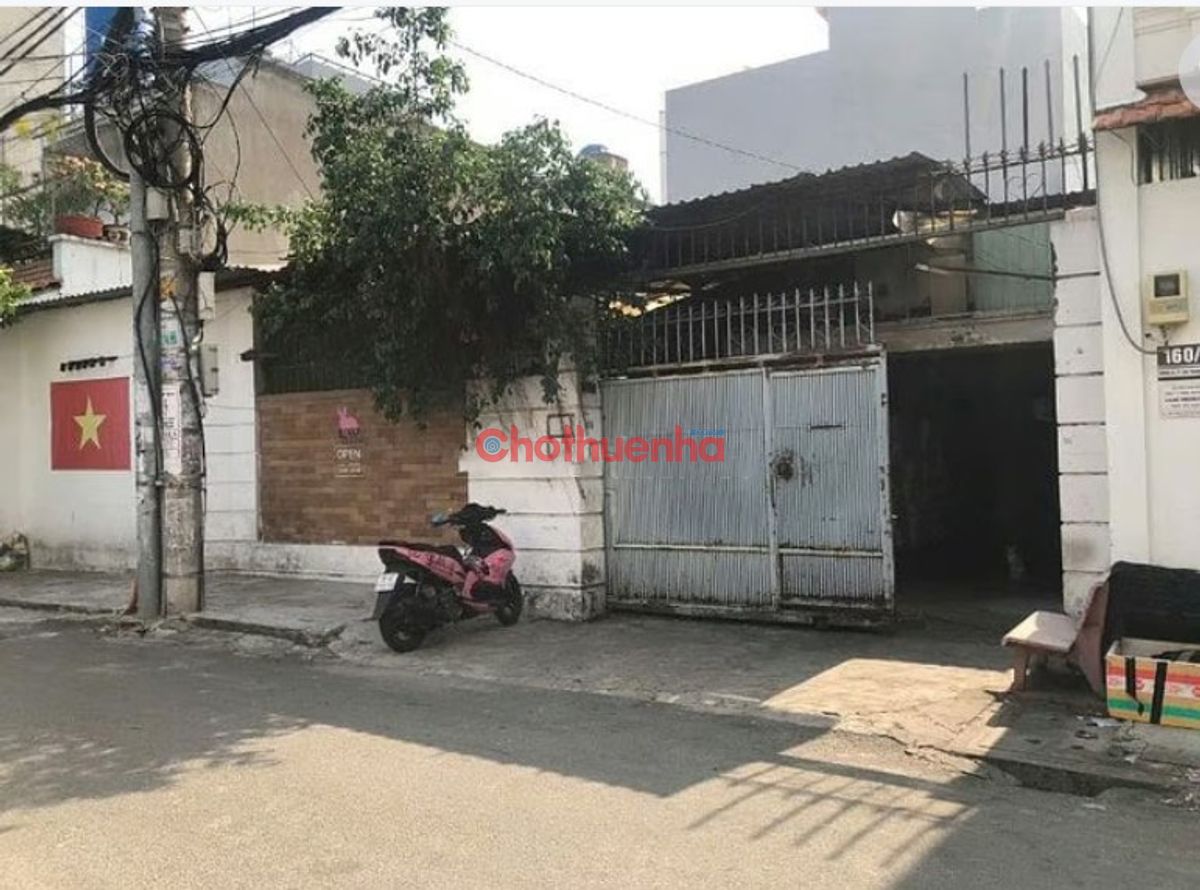 Cho thuê nhà xưởng hẻm xe tải đường Vườn Lài, Phường Phú Thọ Hòa, Quận Tân Phú