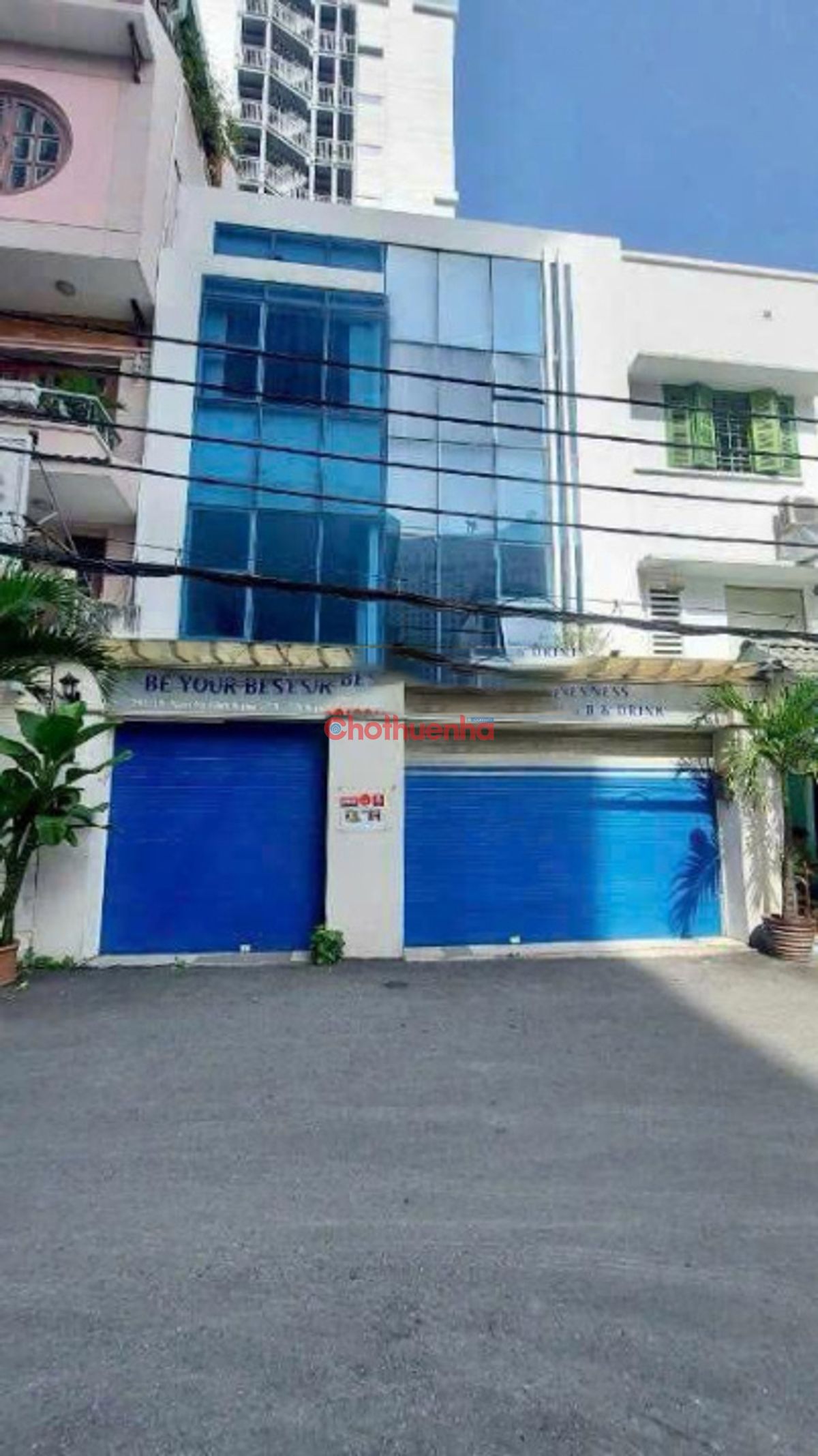 CHO THUÊ NHÀ HẺM XE HƠI ĐƯỜNG NAM KÌ KHỞI NGHĨA, PHƯỜNG 8, QUẬN 3