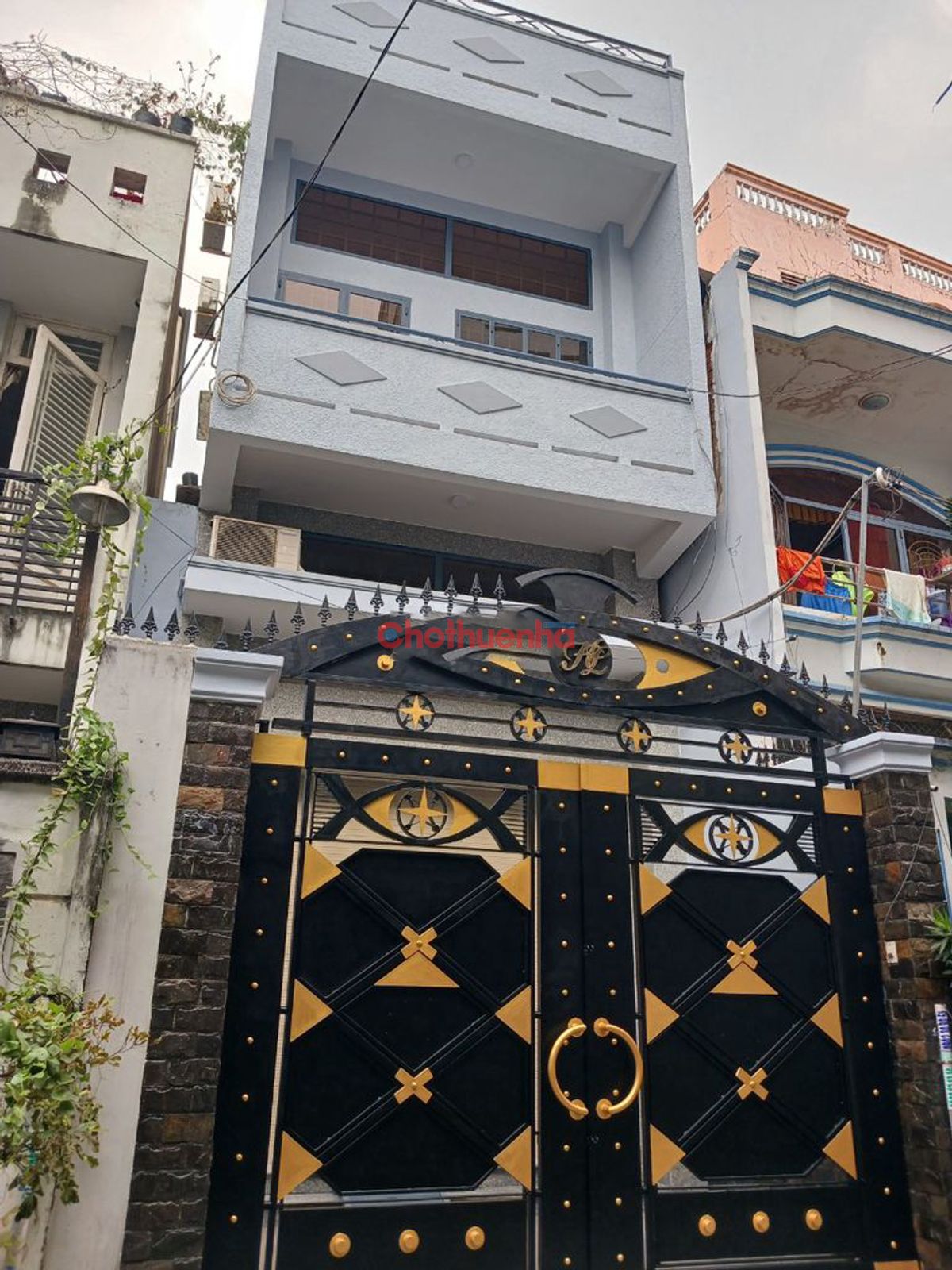  CHO THUÊ NHÀ HẺM LẠC LONG QUÂN – PHƯỜNG 5, QUẬN 11 | DTSD ~ 340m2