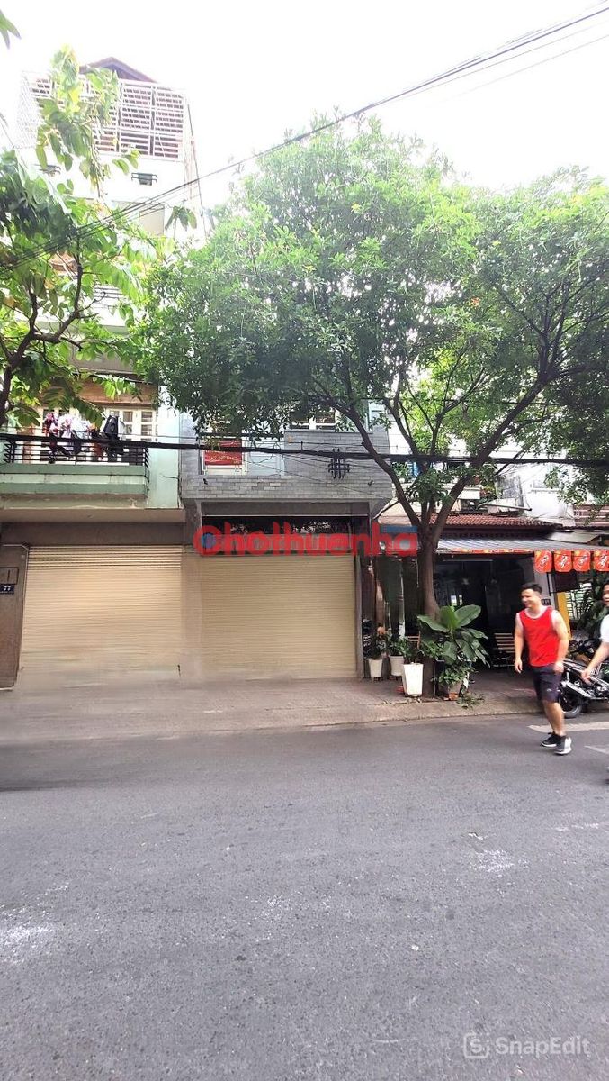 Cho thuê nhà mặt tiền đường Nhất Chi Mai, Phường 13, Quận Tân Bình. Nhà mới, có chỗ đậu ô tô, phù hợp kinh doanh nhiều ngành nghề