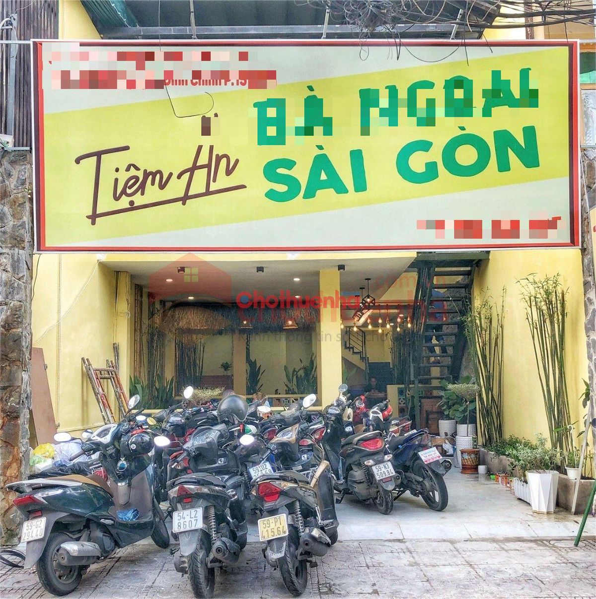 Cho thuê mặt tiền kinh doanh Nguyễn Đình Chính Phường 15 Quận Phú Nhuận 