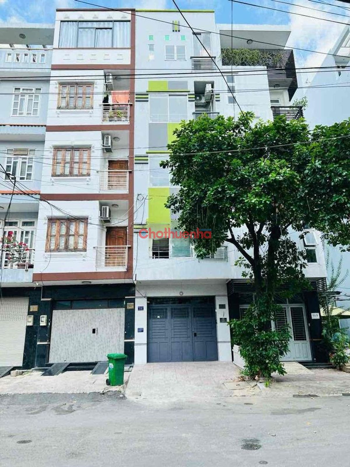 Cho thuê nhà nguyên căn quận 2